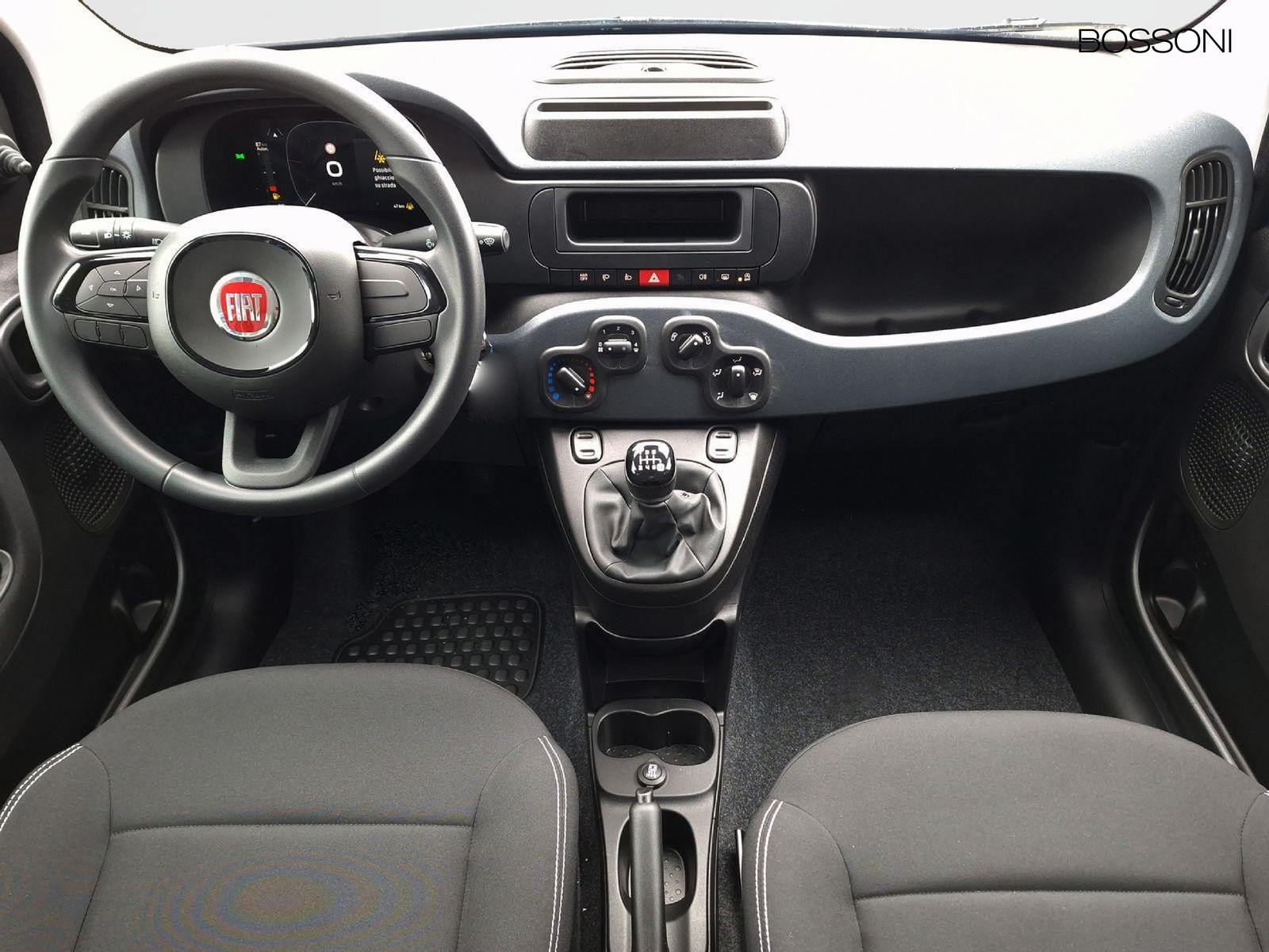 8 - Fiat Pandina 1.0 firefly hybrid 65cv pop s&s