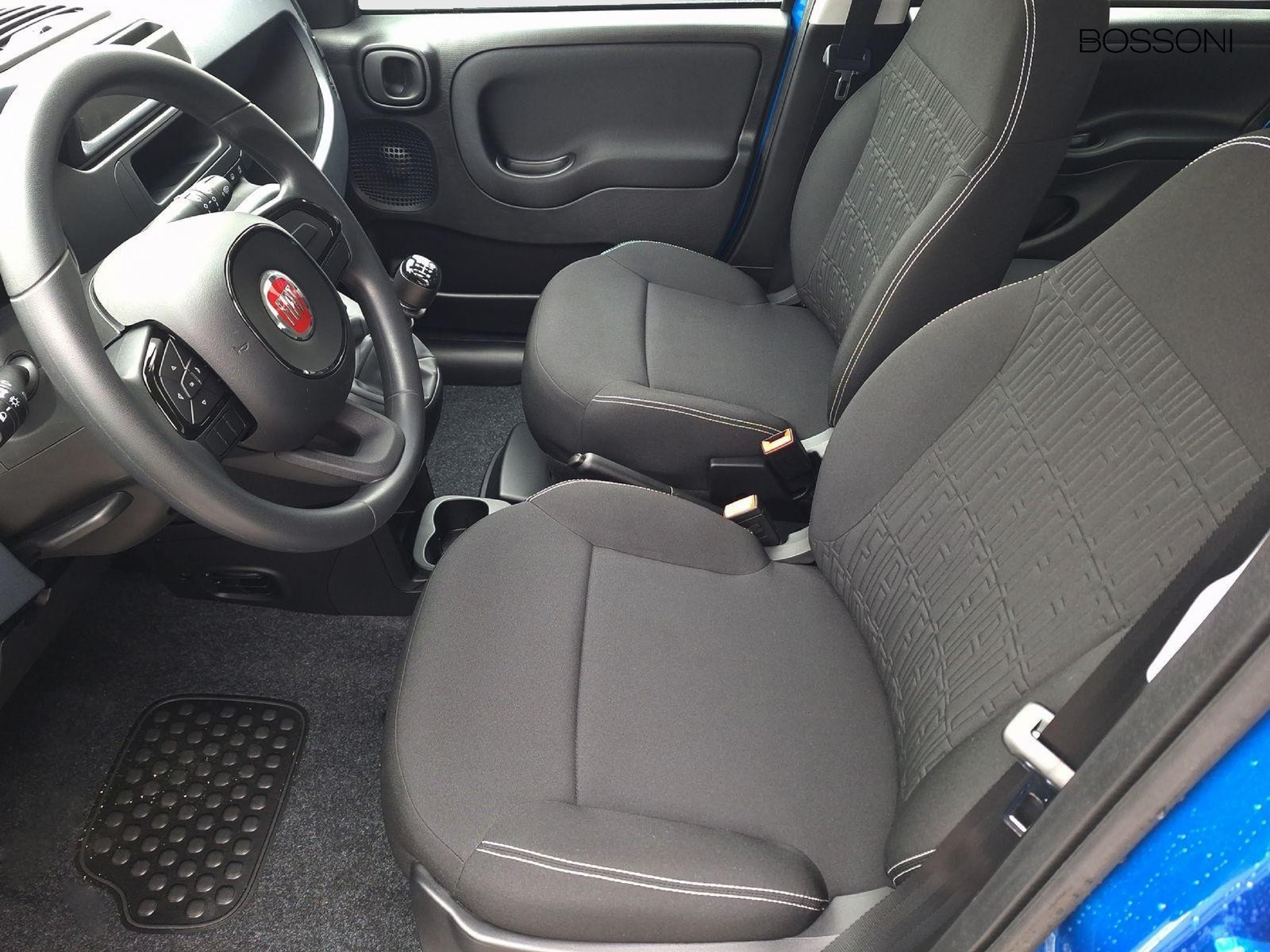 11 - Fiat Pandina 1.0 firefly hybrid 65cv pop s&s