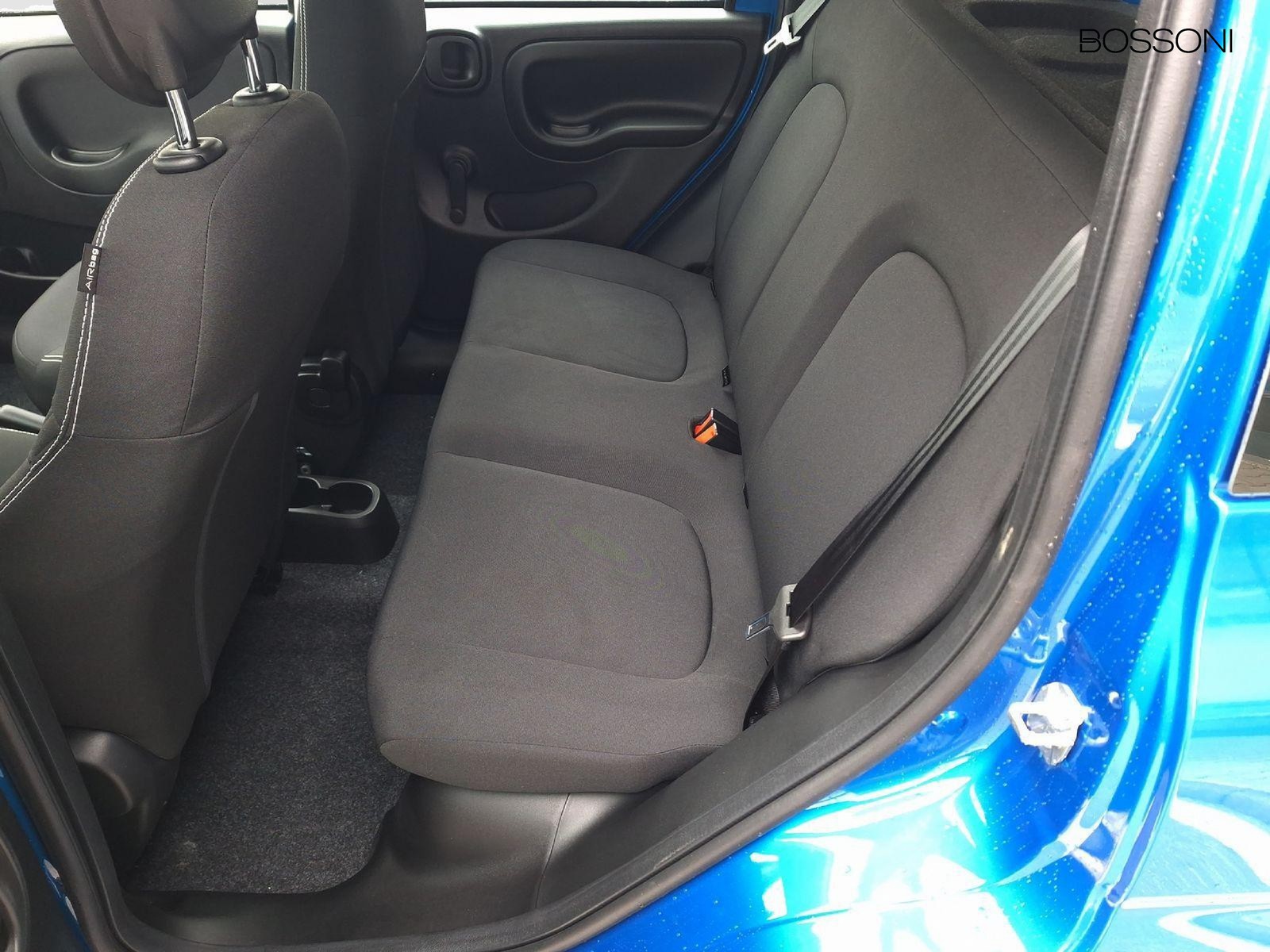 12 - Fiat Pandina 1.0 firefly hybrid 65cv pop s&s