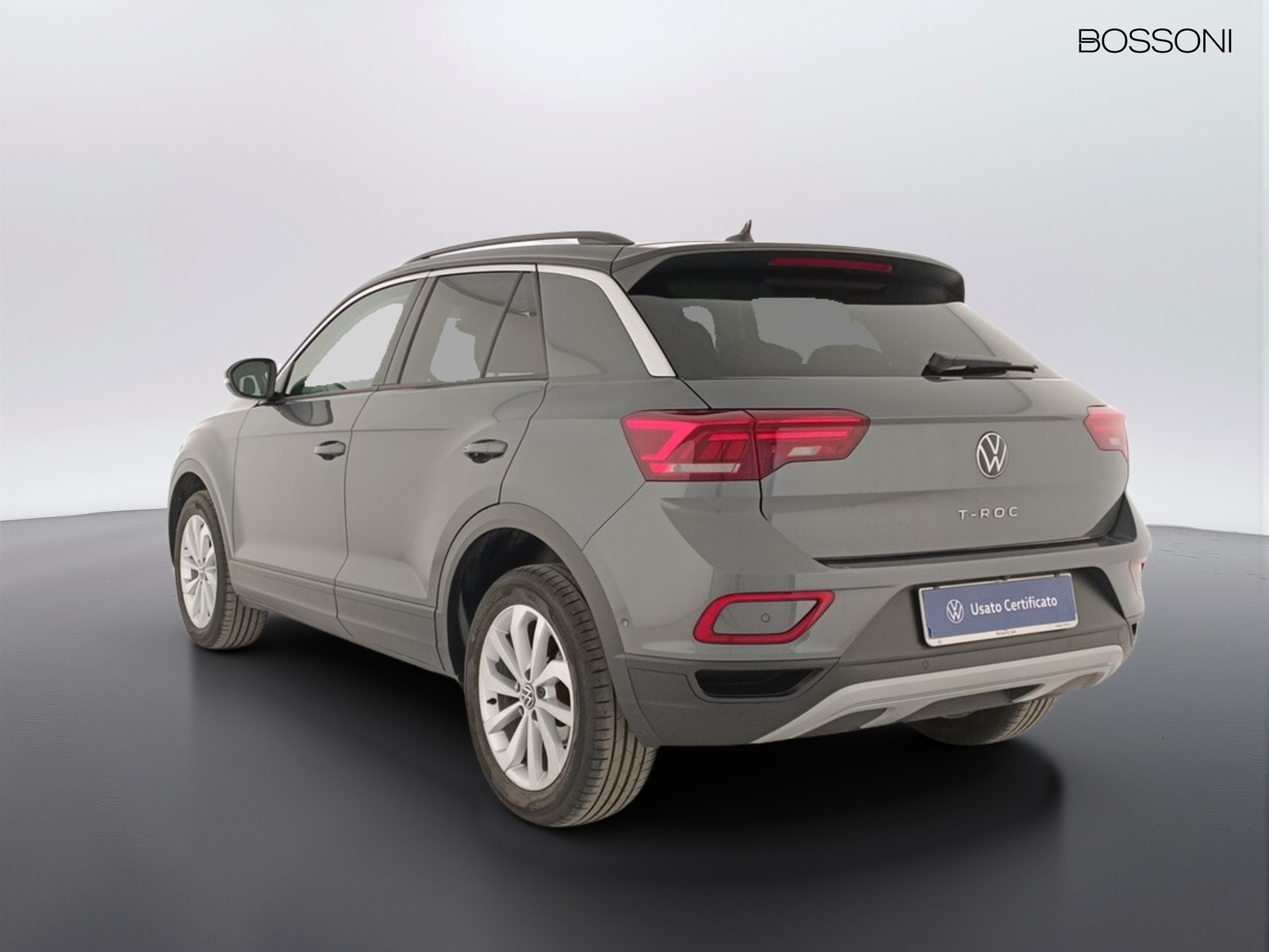 4 - Volkswagen T-Roc 2.0 tdi scr 115cv life