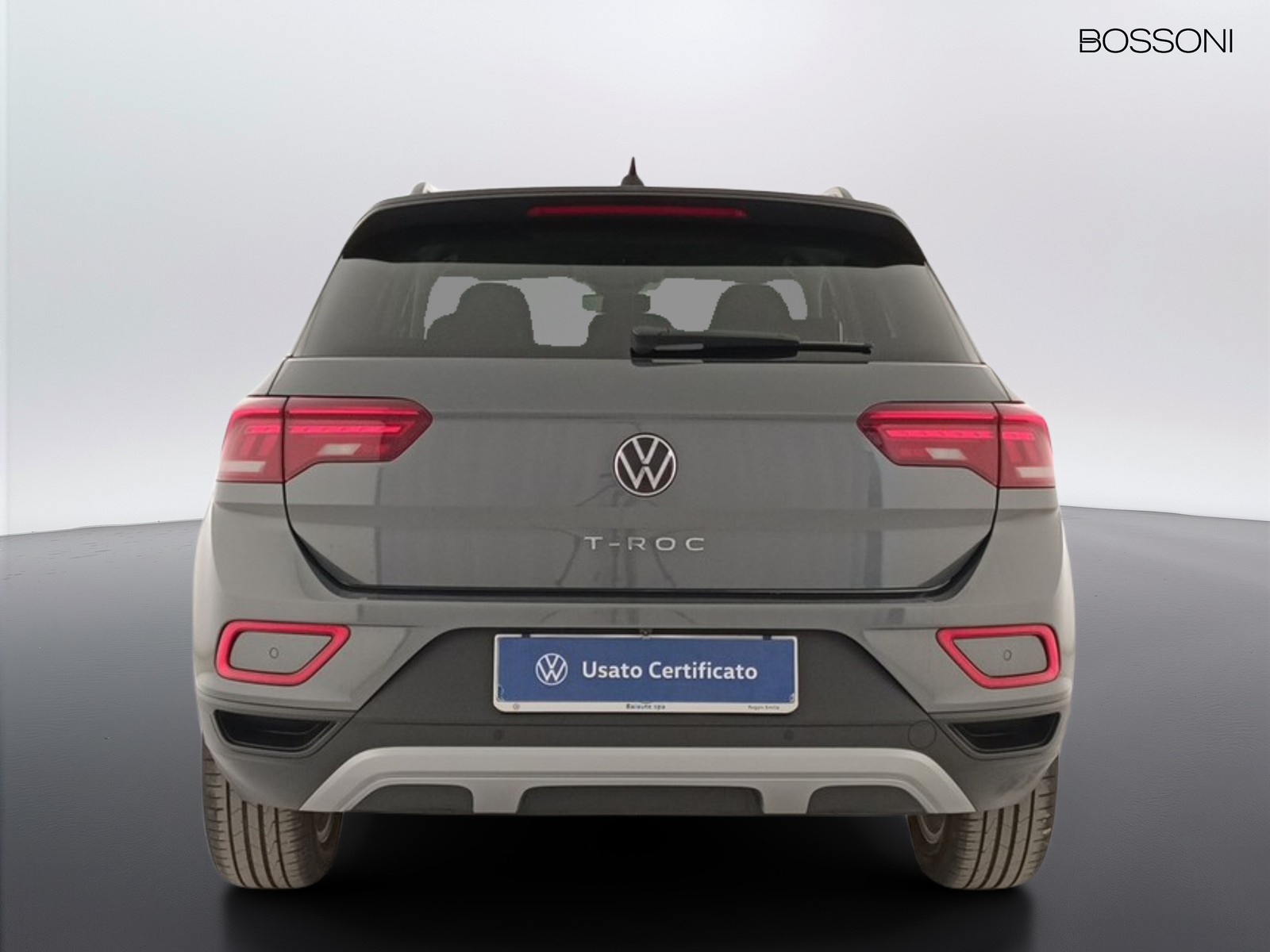 5 - Volkswagen T-Roc 2.0 tdi scr 115cv life