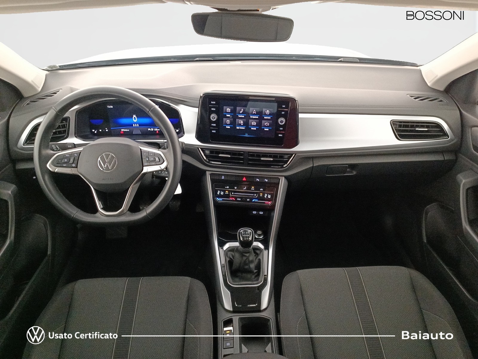 6 - Volkswagen T-Roc 2.0 tdi scr 115cv life