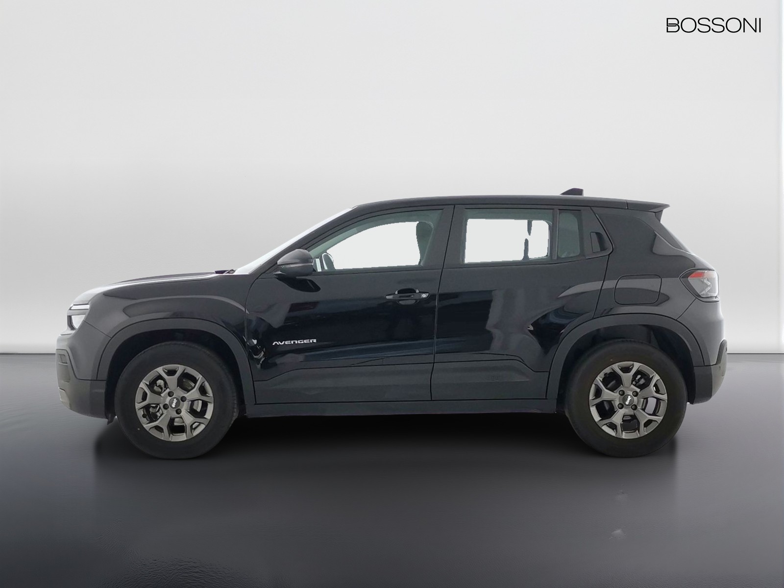 3 - Jeep Avenger 1.2 turbo 100cv longitude fwd