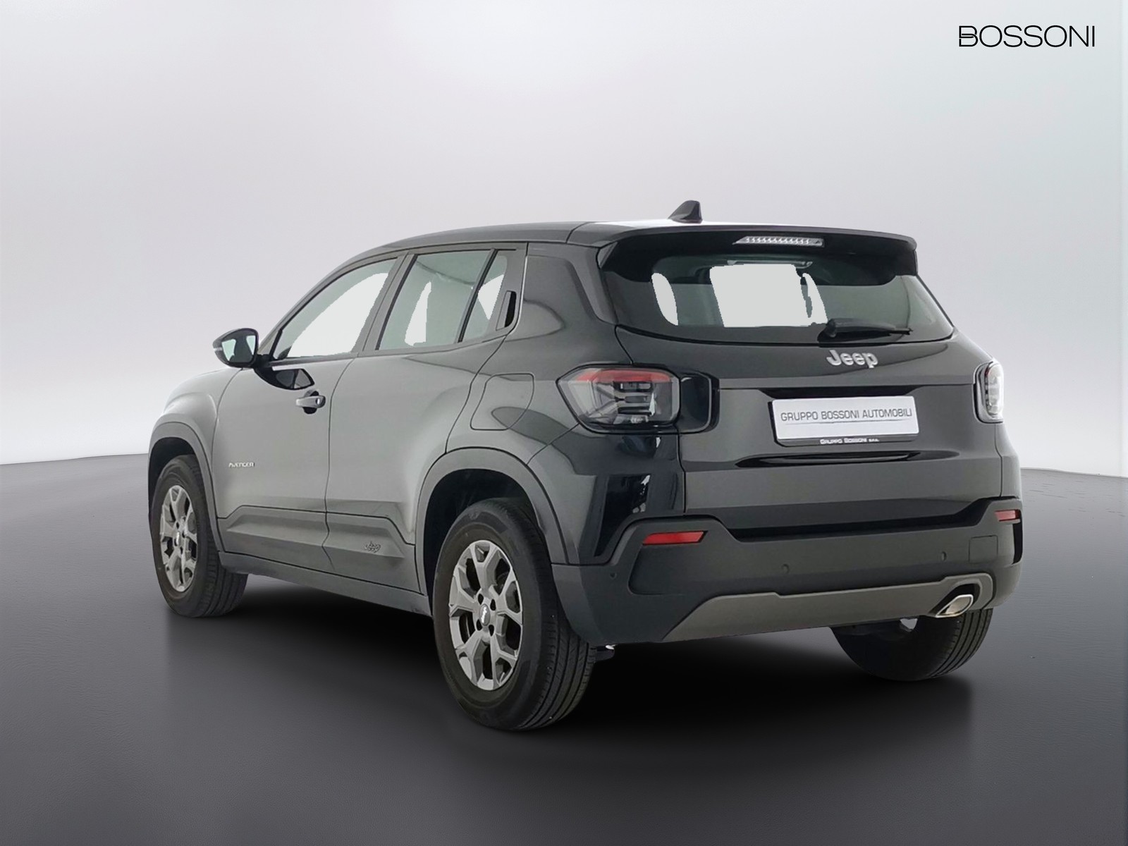 4 - Jeep Avenger 1.2 turbo 100cv longitude fwd