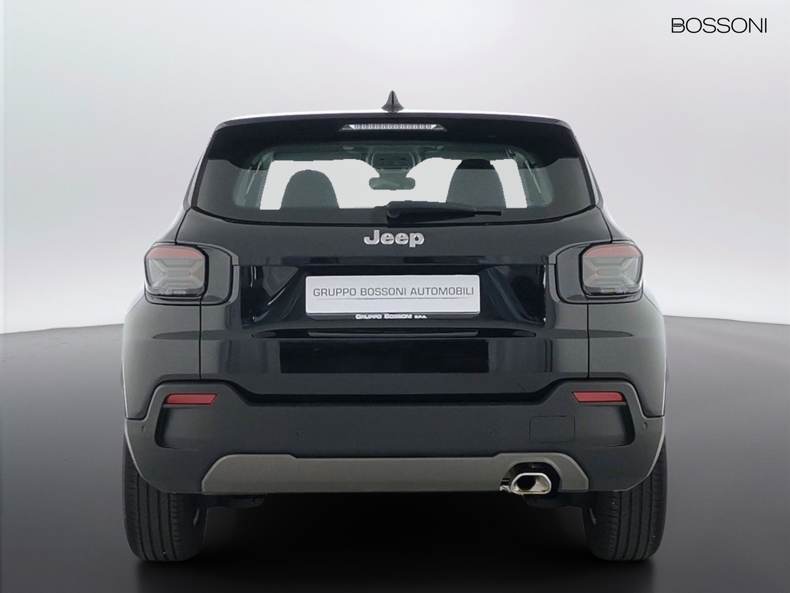 5 - Jeep Avenger 1.2 turbo 100cv longitude fwd