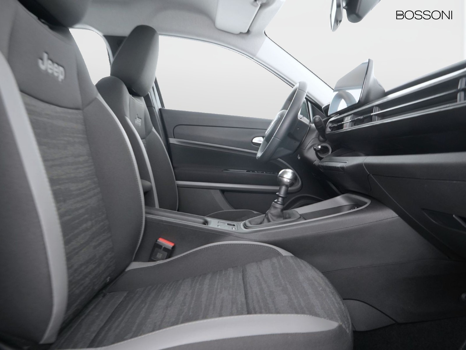 8 - Jeep Avenger 1.2 turbo 100cv longitude fwd