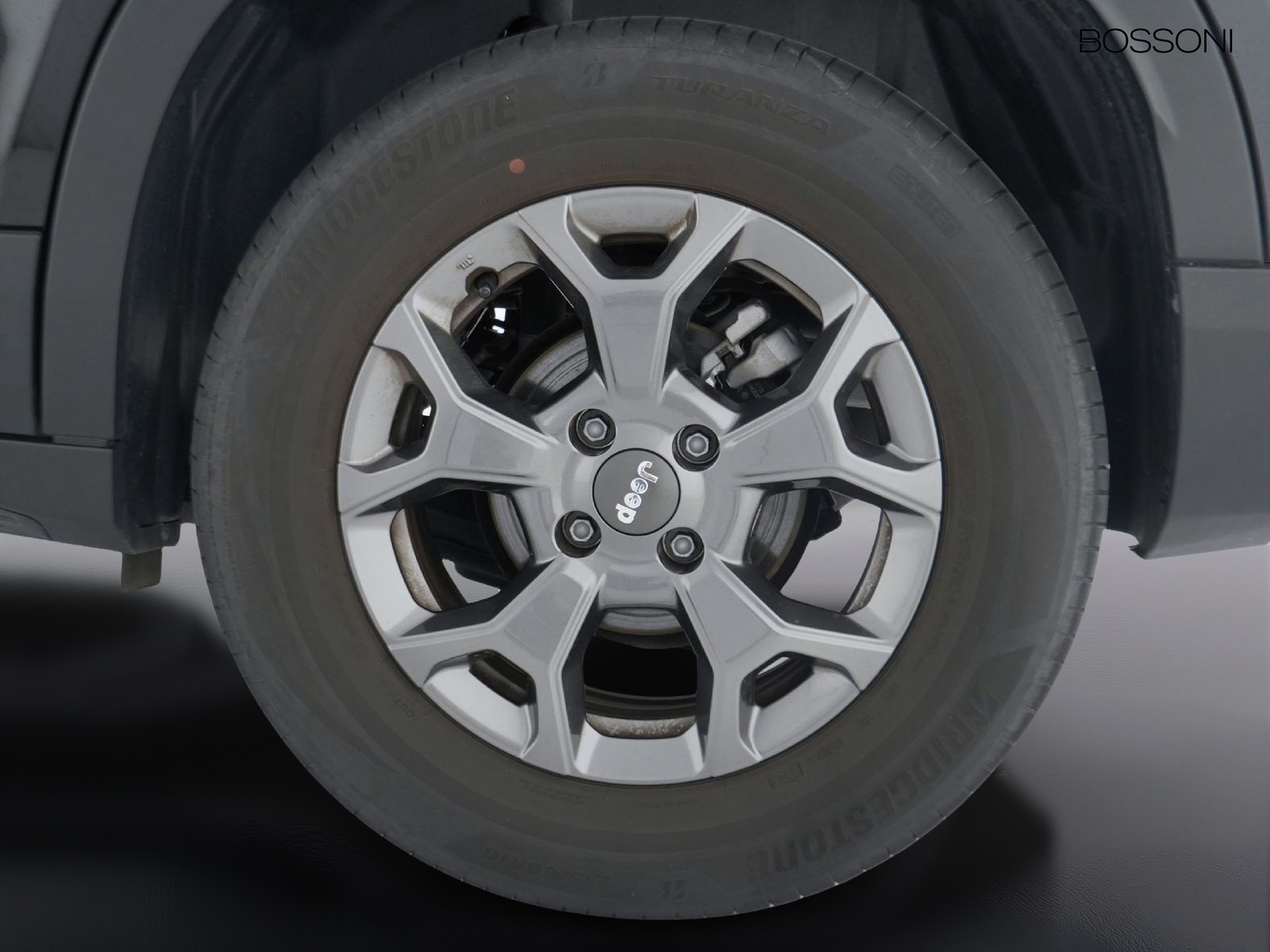 12 - Jeep Avenger 1.2 turbo 100cv longitude fwd