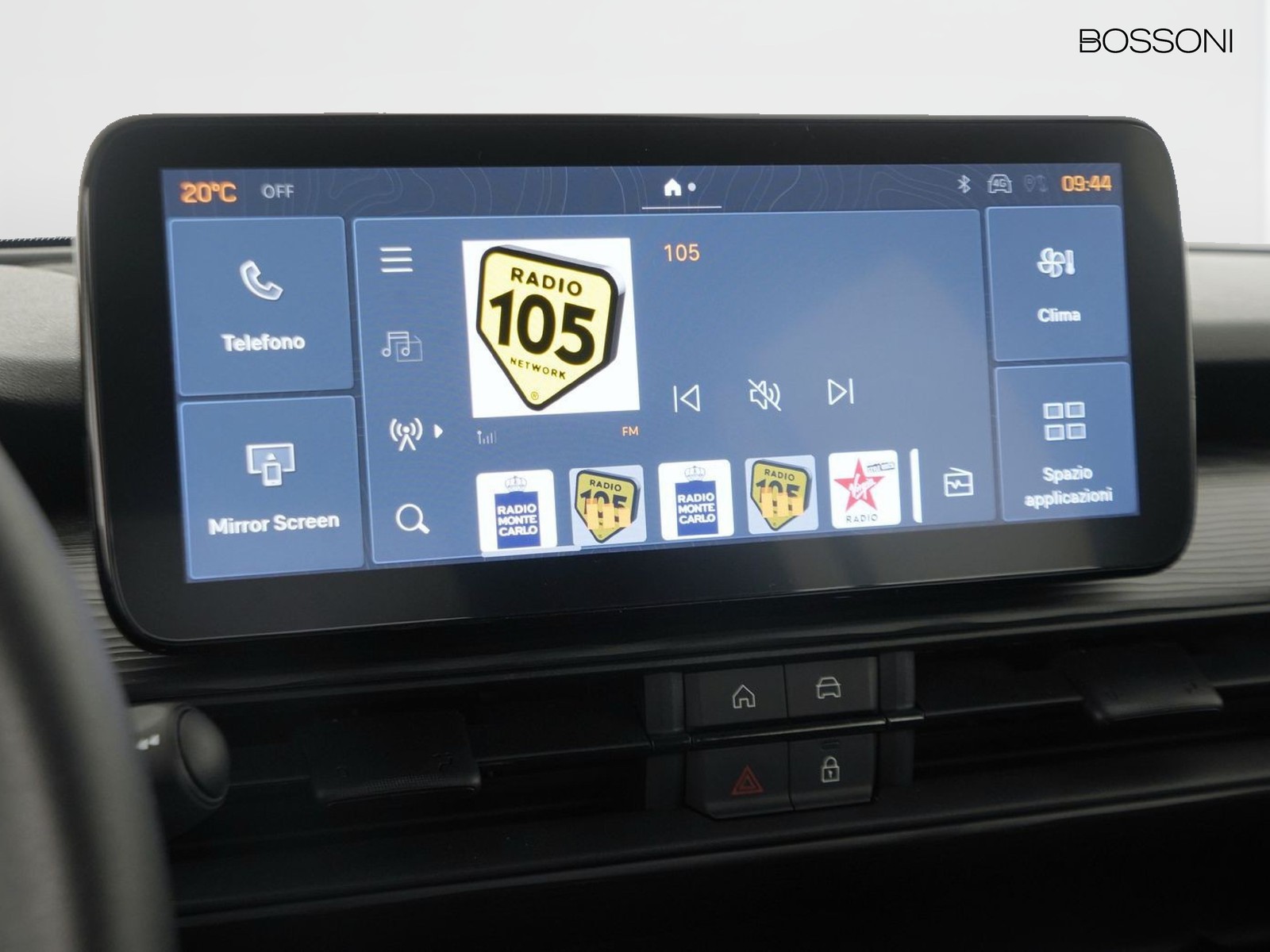 27 - Jeep Avenger 1.2 turbo 100cv longitude fwd