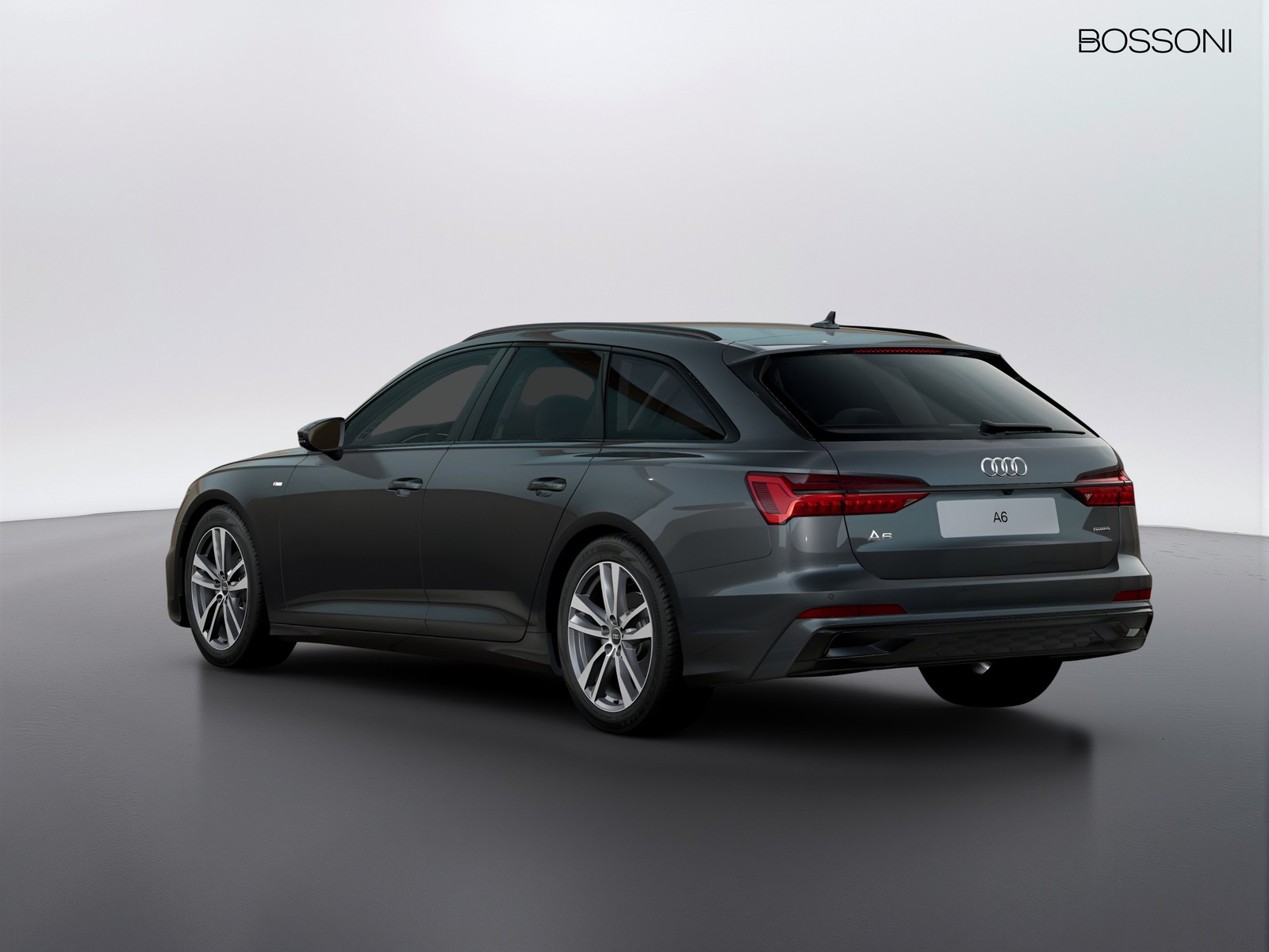 2 - Audi A6 avant 40 2.0 tdi mhev 12v s line edition quattro ultra s tronic