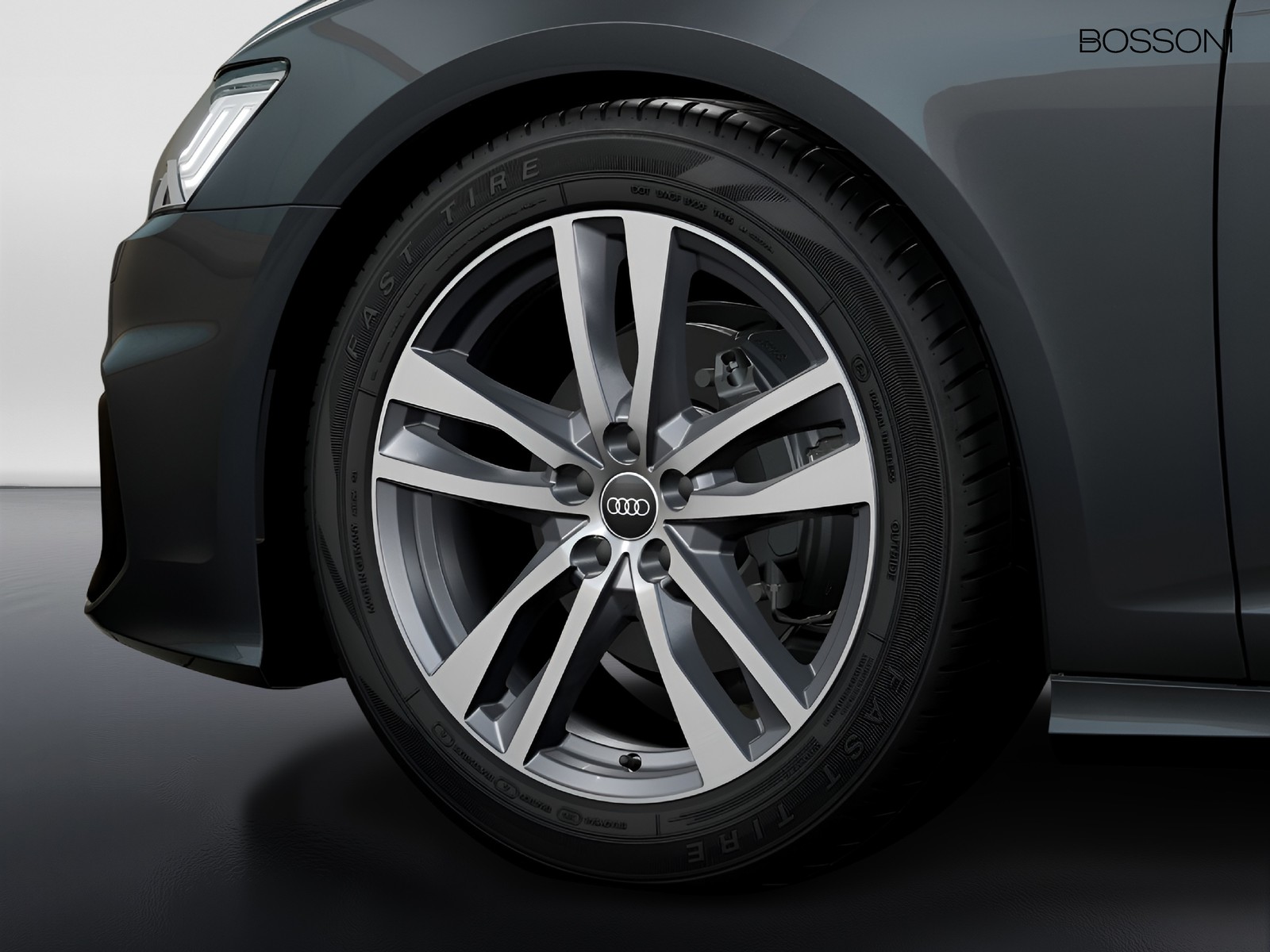 5 - Audi A6 avant 40 2.0 tdi mhev 12v s line edition quattro ultra s tronic