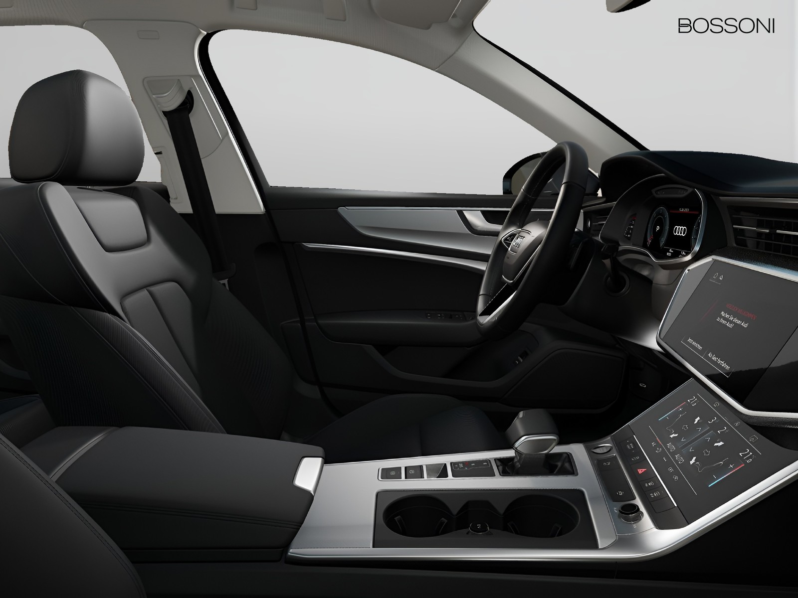 9 - Audi A6 avant 40 2.0 tdi mhev 12v s line edition quattro ultra s tronic