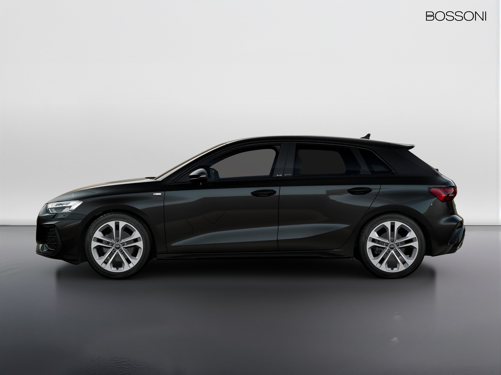 3 - Audi A3 sportback 2.0 tdi 150cv s line edition s tronic