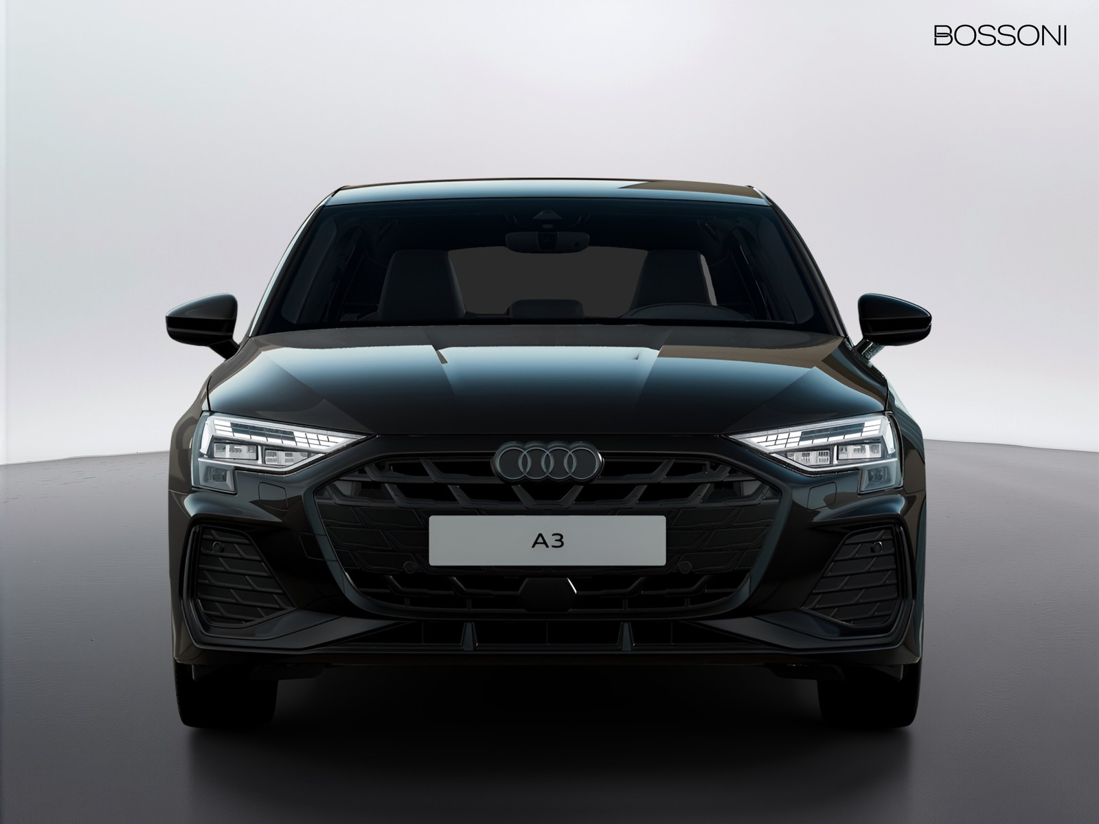 4 - Audi A3 sportback 2.0 tdi 150cv s line edition s tronic
