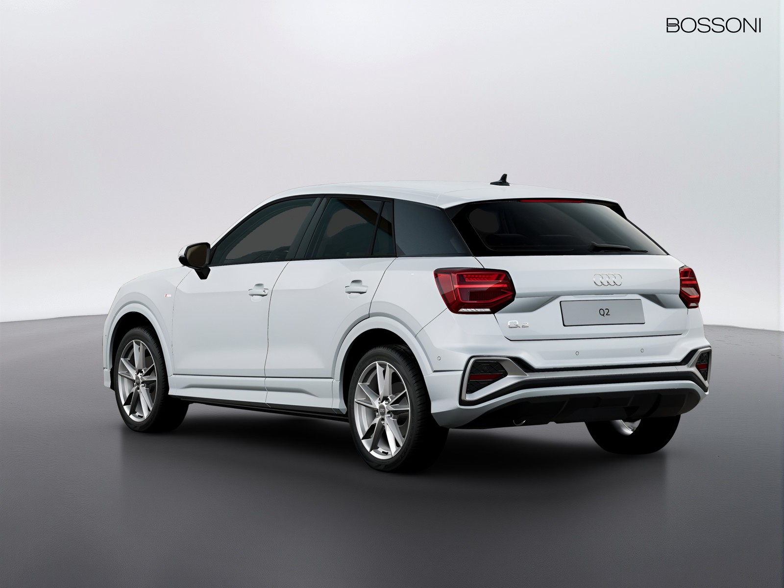 2 - Audi Q2 35 1.5 tfsi s line edition s tronic