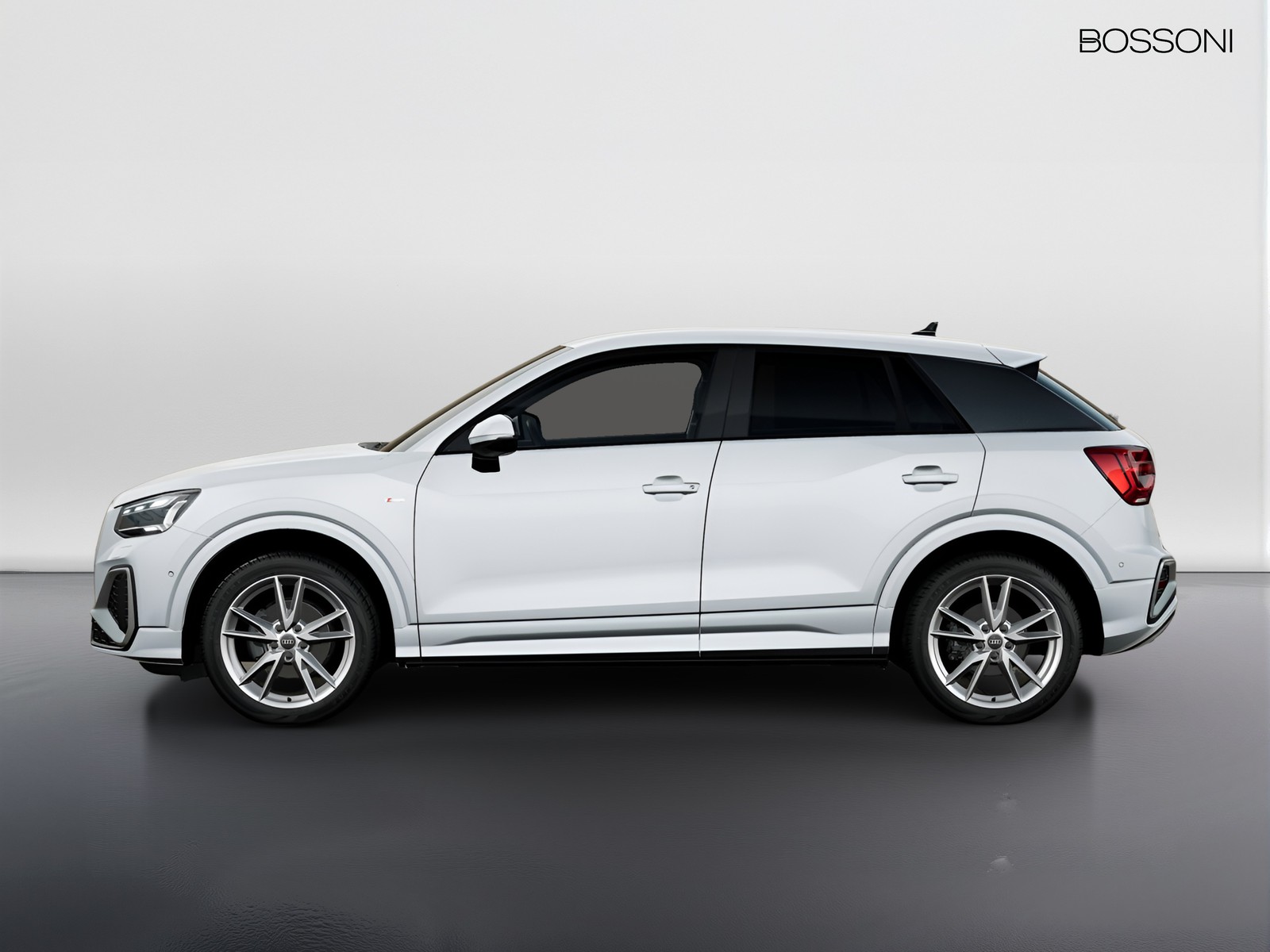 3 - Audi Q2 35 1.5 tfsi s line edition s tronic