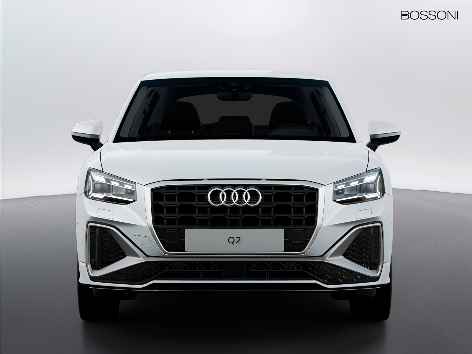 4 - Audi Q2 35 1.5 tfsi s line edition s tronic