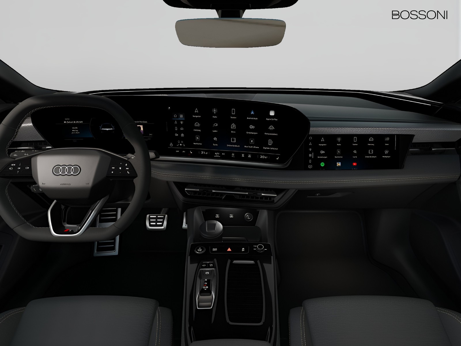 8 - Audi A6 e-tron sportback s line edition quattro 428cv