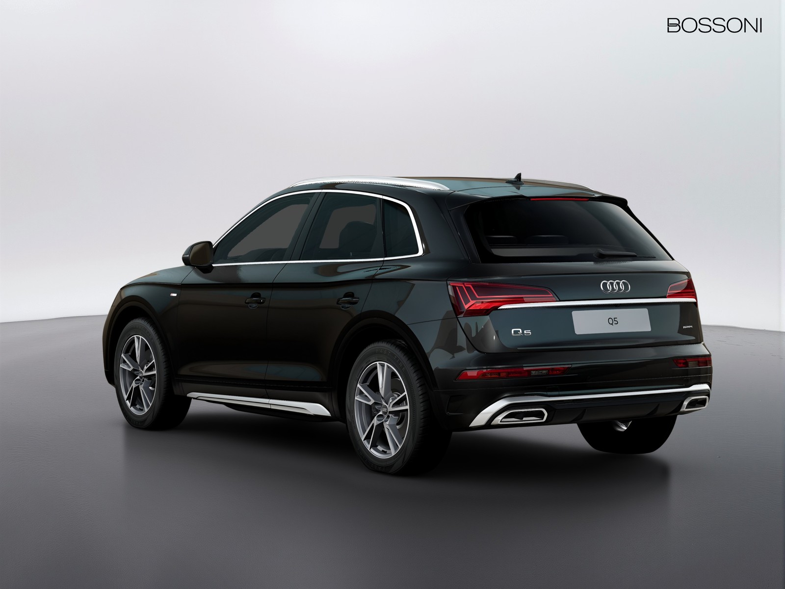 2 - Audi Q5 40 2.0 tdi mhev 12v s line quattro s tronic