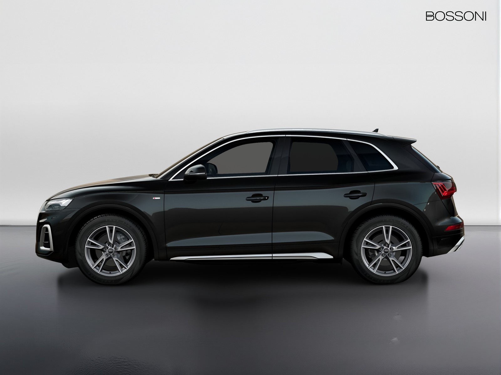 3 - Audi Q5 40 2.0 tdi mhev 12v s line quattro s tronic
