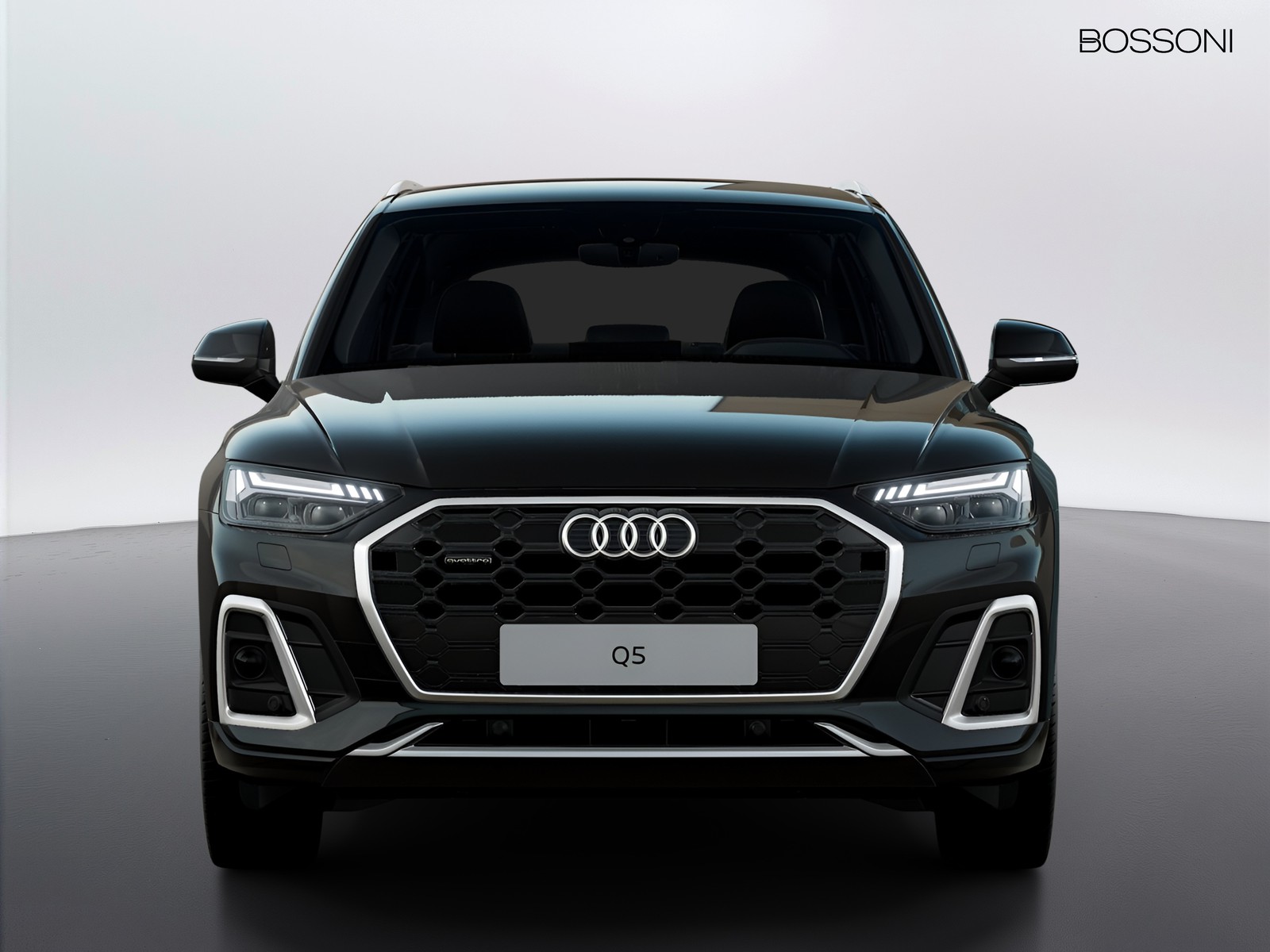 4 - Audi Q5 40 2.0 tdi mhev 12v s line quattro s tronic