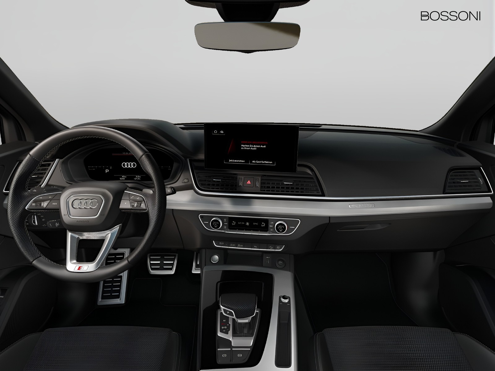 8 - Audi Q5 40 2.0 tdi mhev 12v s line quattro s tronic