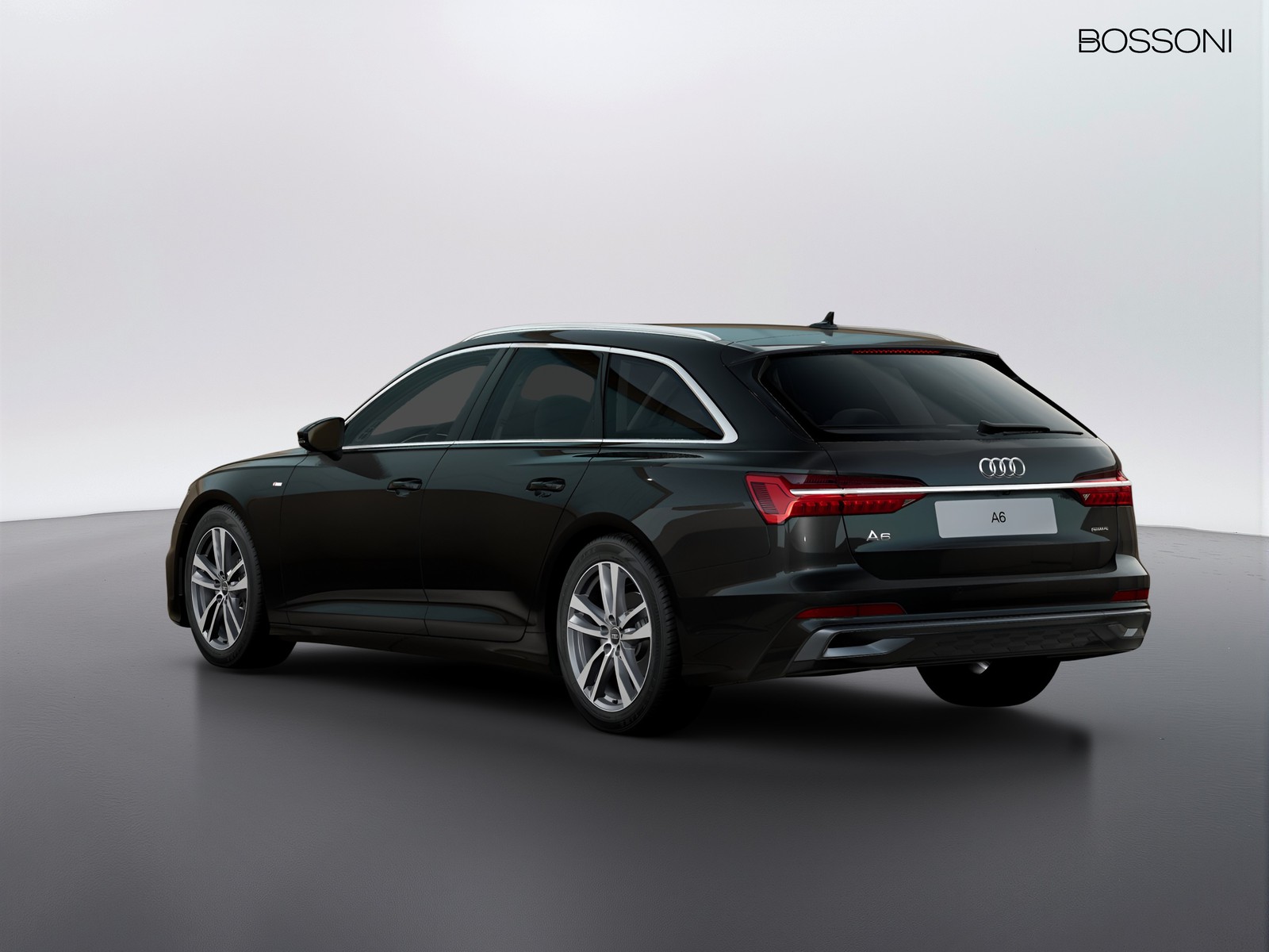 2 - Audi A6 avant 40 2.0 tdi mhev 12v s line edition quattro ultra s tronic