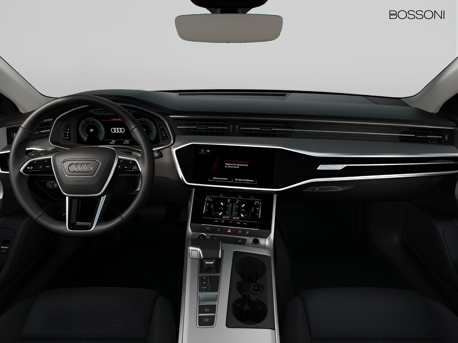 8 - Audi A6 avant 40 2.0 tdi mhev 12v s line edition quattro ultra s tronic