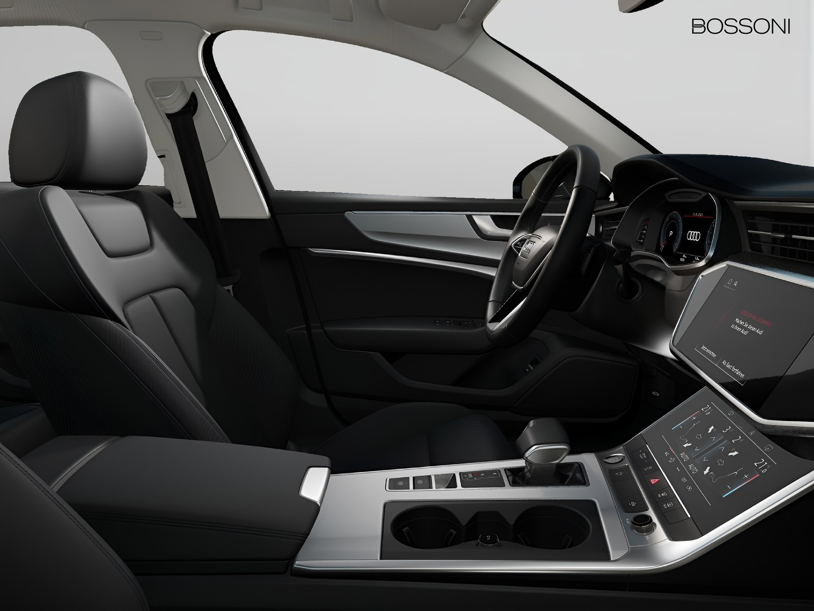 9 - Audi A6 avant 40 2.0 tdi mhev 12v s line edition quattro ultra s tronic