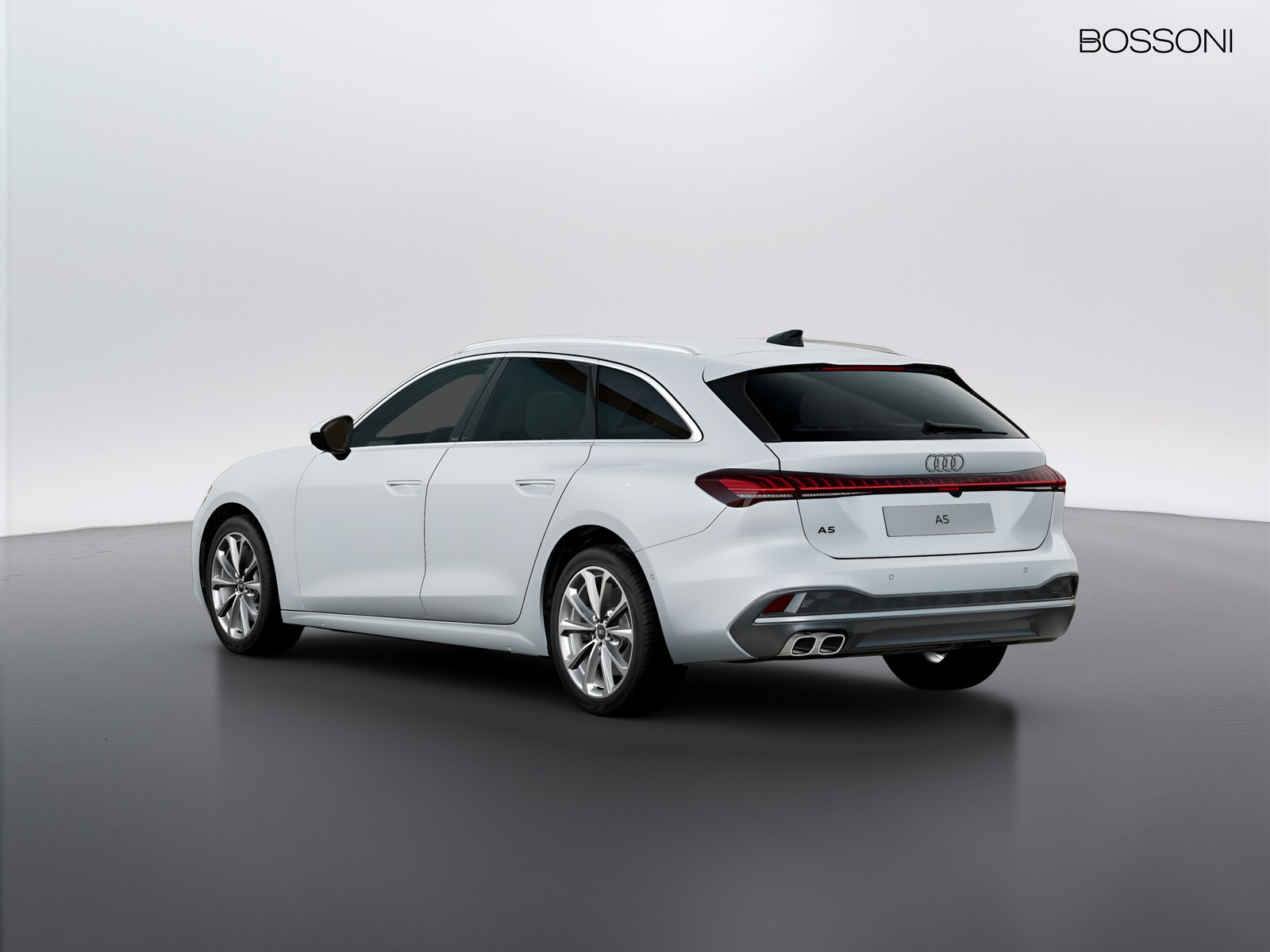 2 - Audi A5 avant 2.0 tdi mhev+ 204cv business advanced