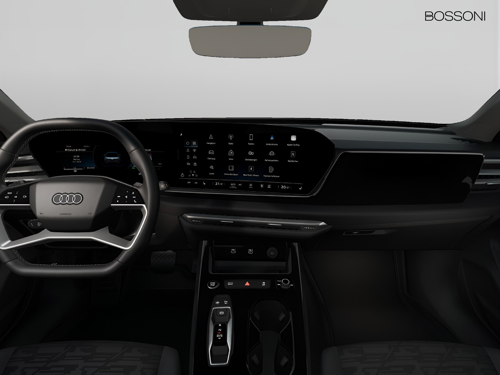 8 - Audi A5 avant 2.0 tdi mhev+ 204cv business advanced