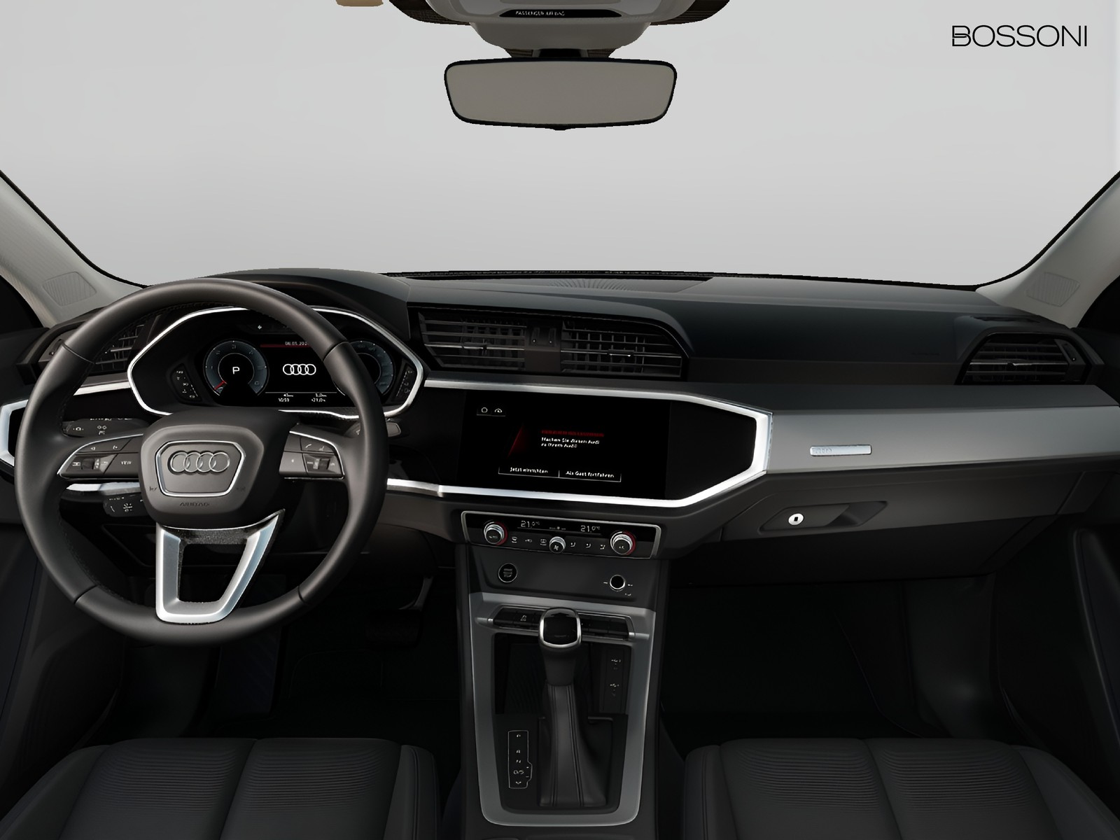 8 - Audi Q3 35 2.0 tdi business advanced s tronic