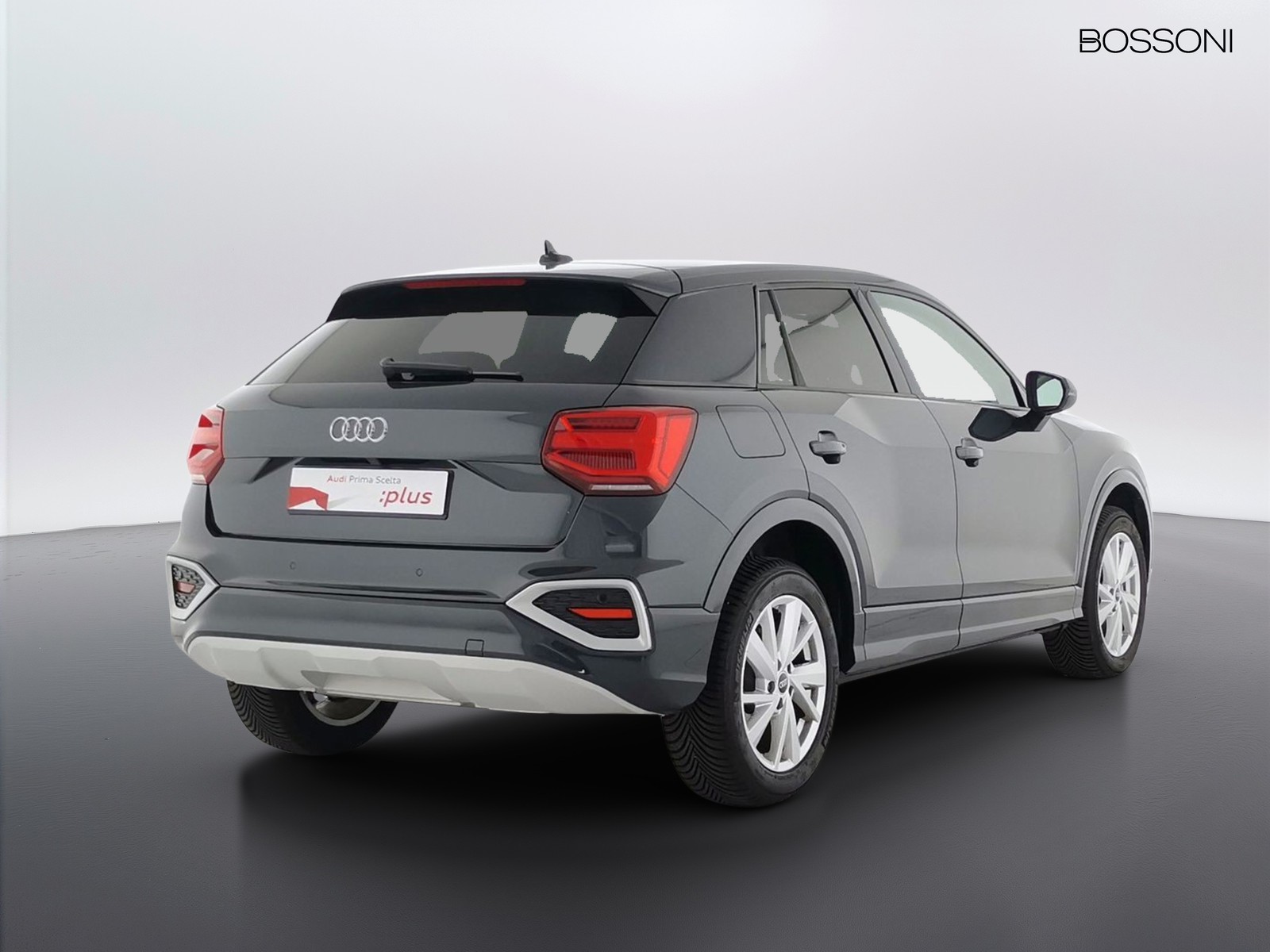2 - Audi Q2 35 2.0 tdi business advanced s tronic