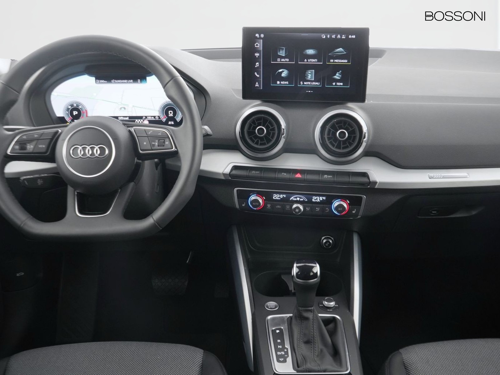 3 - Audi Q2 35 2.0 tdi business advanced s tronic