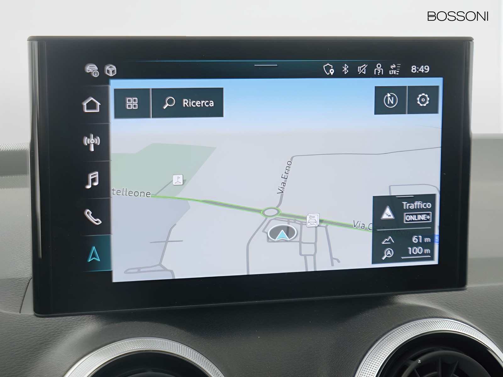 10 - Audi Q2 35 2.0 tdi business advanced s tronic