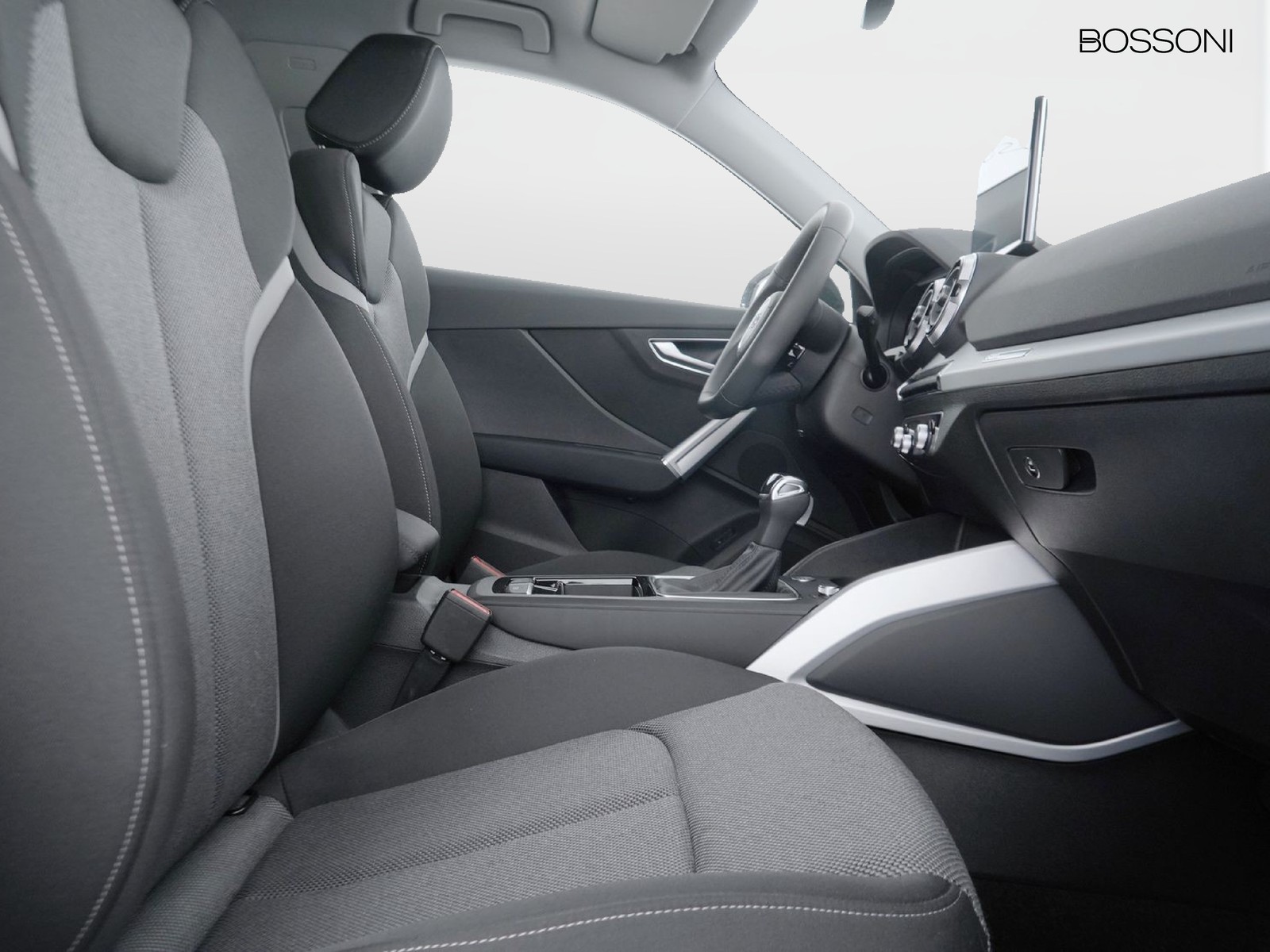 16 - Audi Q2 35 2.0 tdi business advanced s tronic