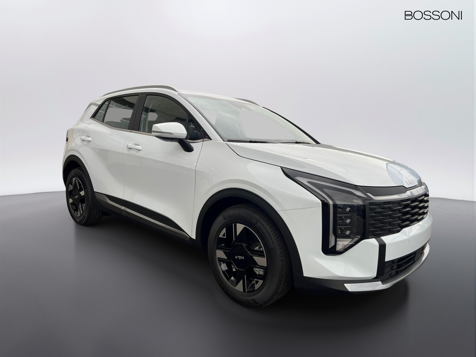 3 - Kia Sportage 1.6 crdi mhev business dct7