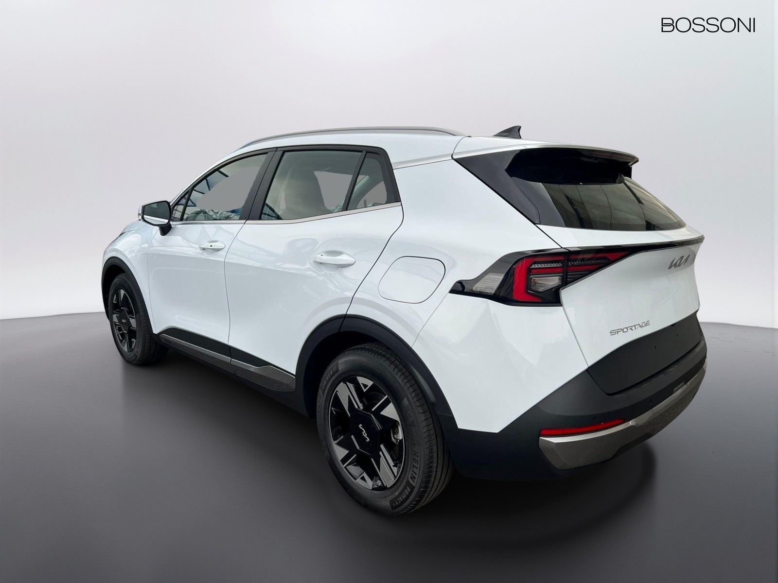 4 - Kia Sportage 1.6 crdi mhev business dct7