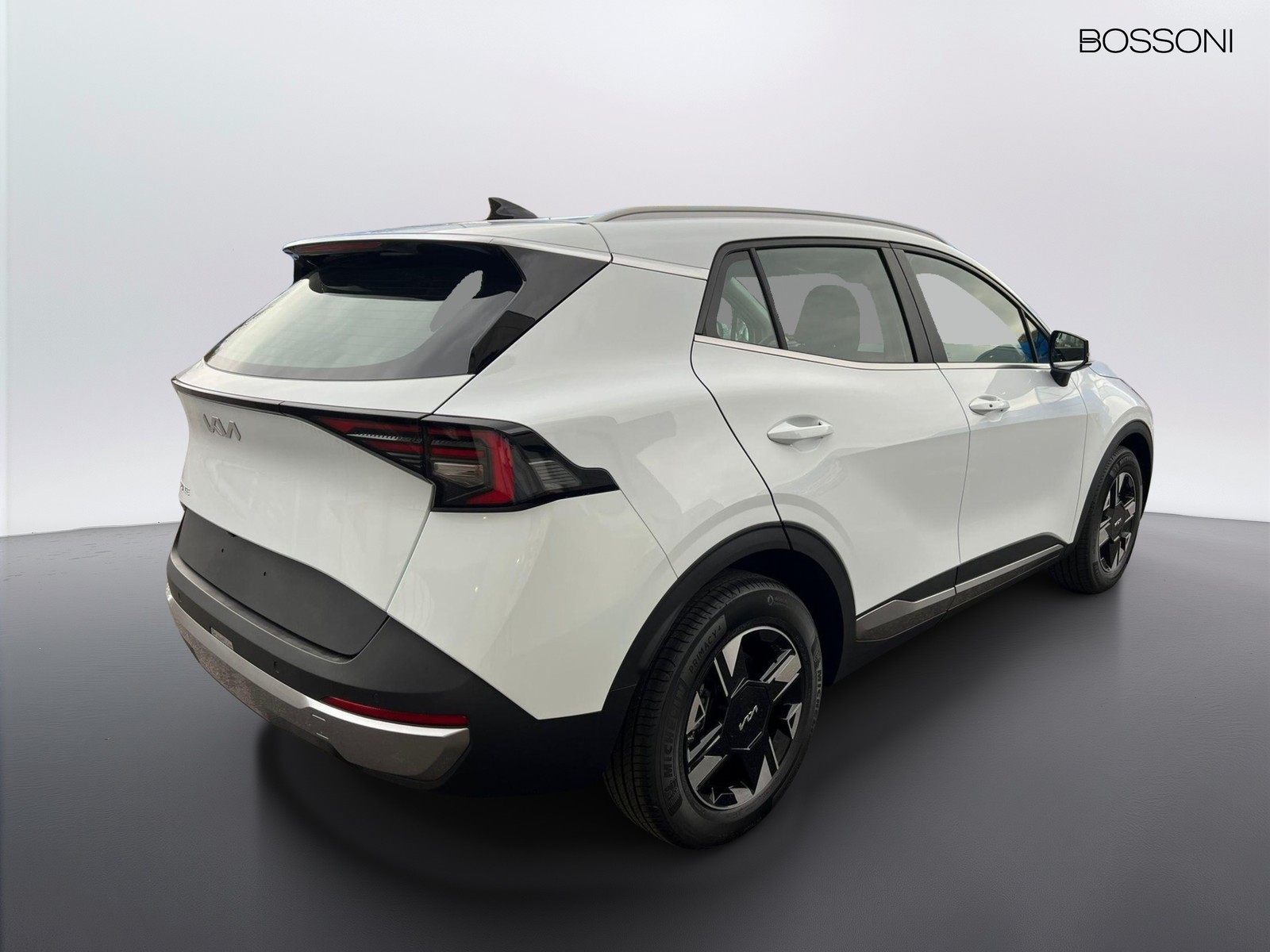 6 - Kia Sportage 1.6 crdi mhev business dct7