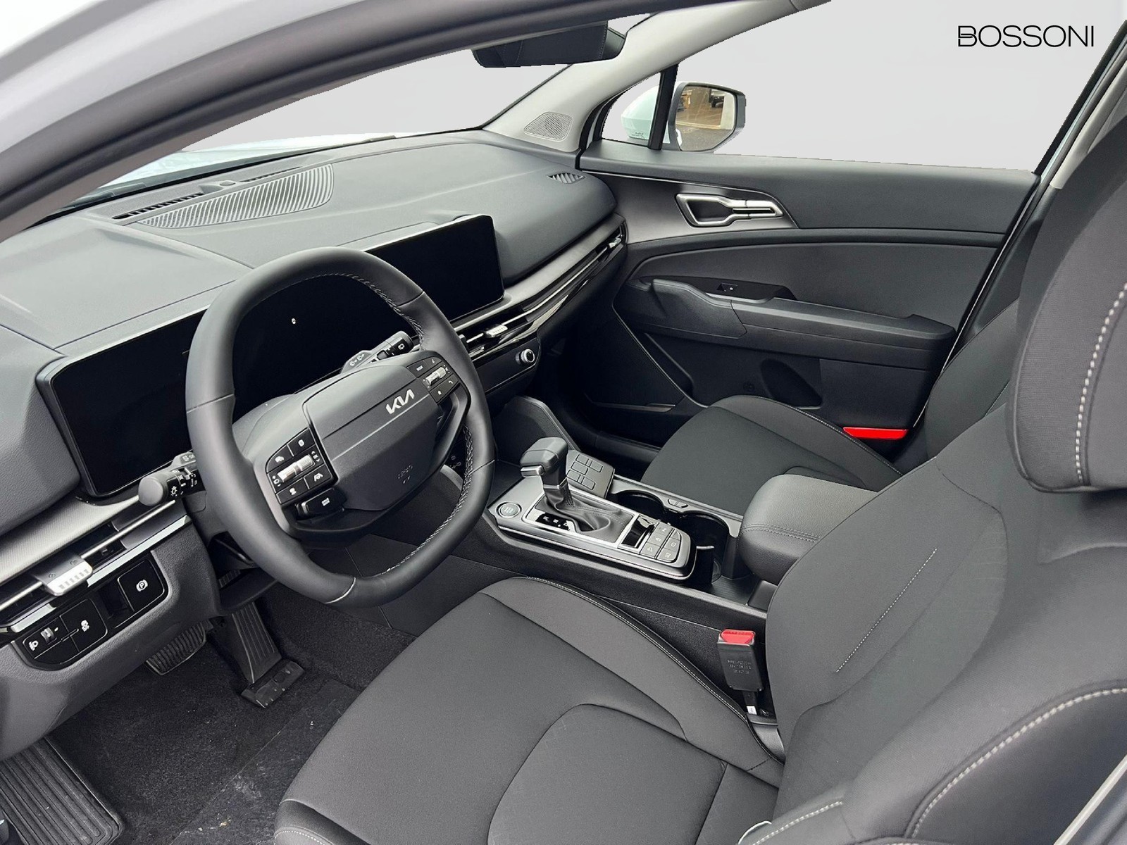 8 - Kia Sportage 1.6 crdi mhev business dct7