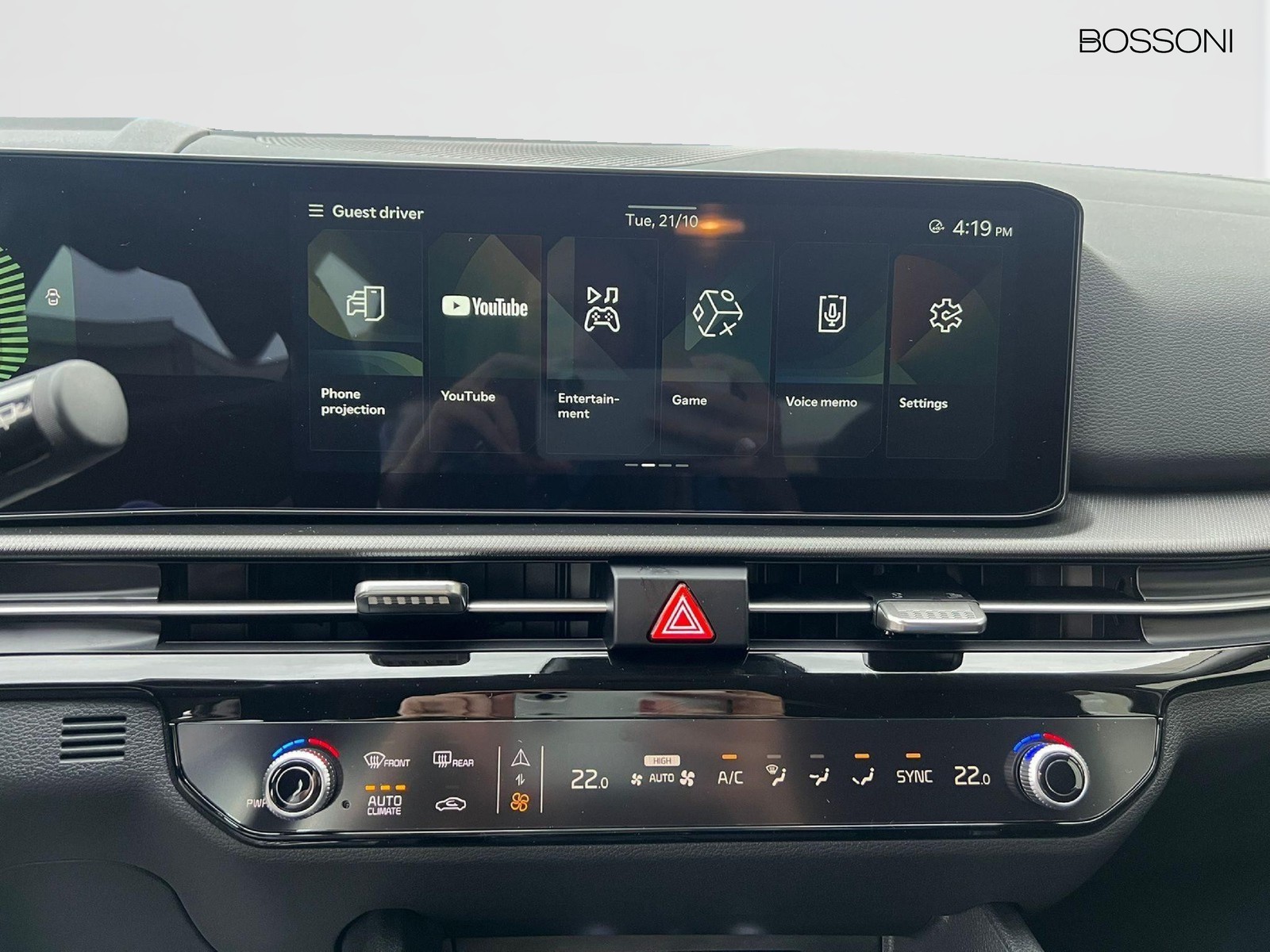 10 - Kia Sportage 1.6 crdi mhev business dct7