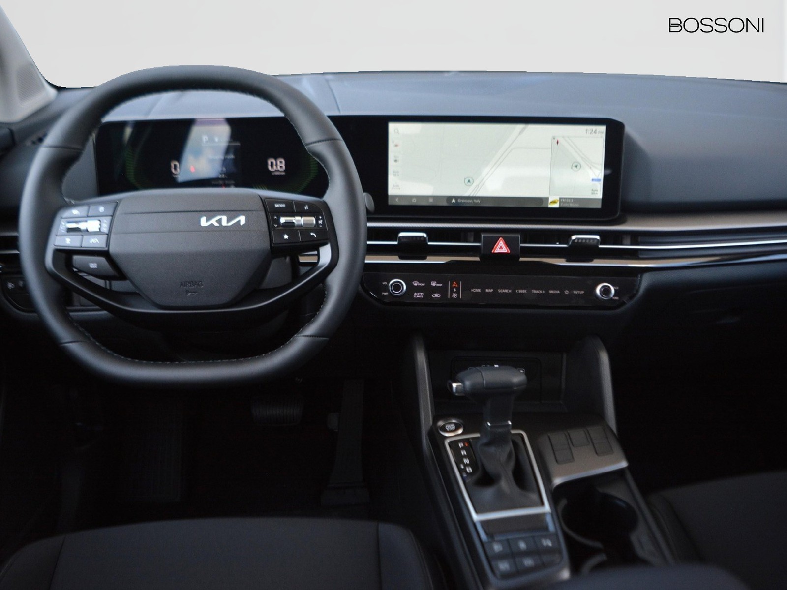 8 - Kia Sportage 1.6 crdi mhev business dct7