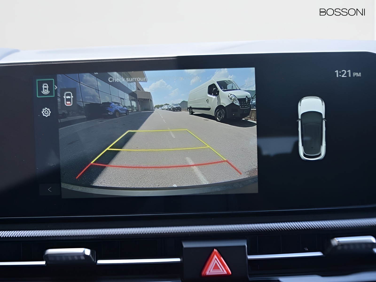 21 - Kia Sportage 1.6 crdi mhev business dct7