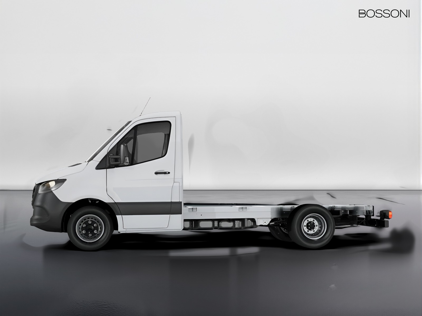 3 - Mercedes Vans Sprinter Telaio 515CDI 37/50 PRO