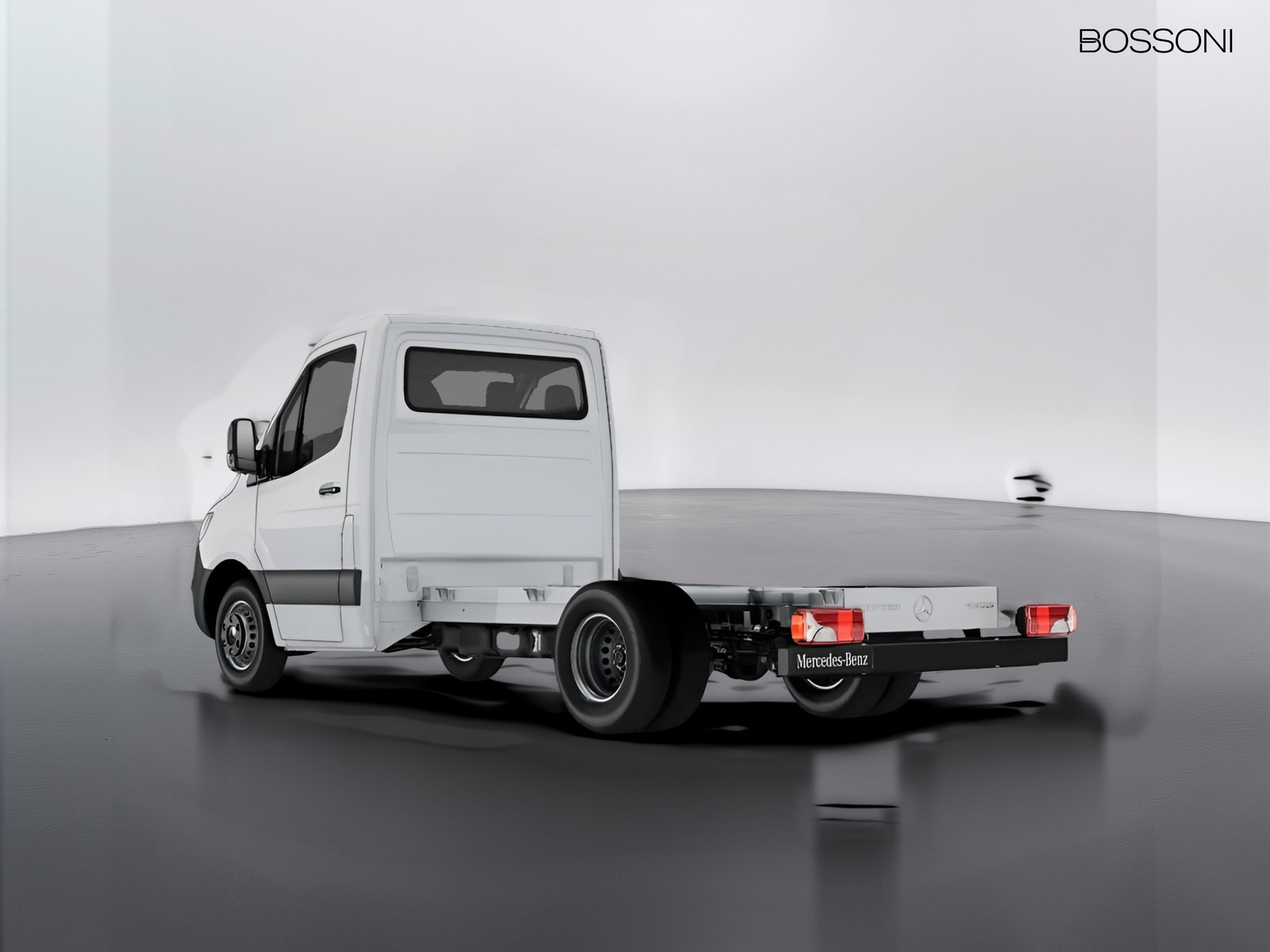 4 - Mercedes Vans Sprinter Telaio 515CDI 37/50 PRO