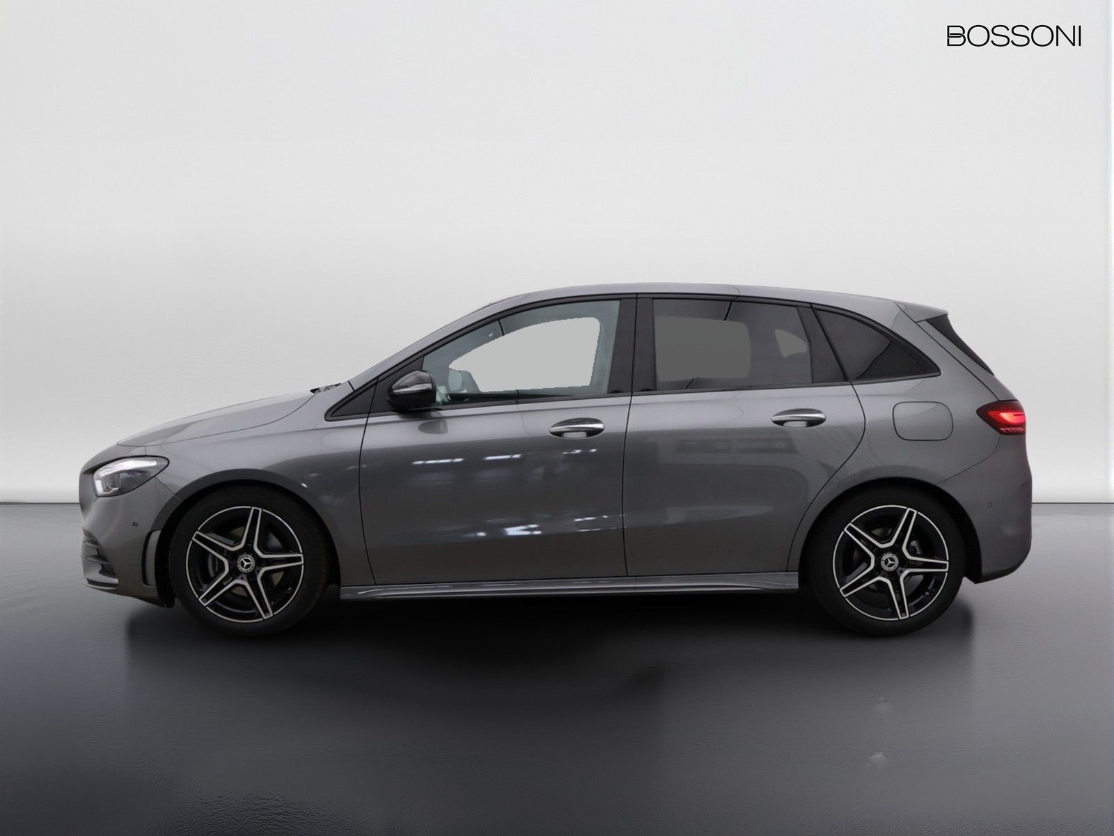 3 - Mercedes Classe B 180 d amg line advanced plus 8g-dct