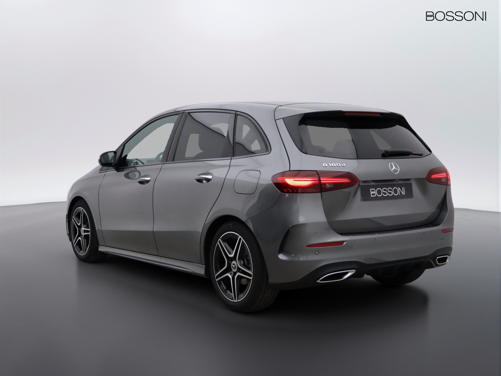 5 - Mercedes Classe B 180 d amg line advanced plus 8g-dct