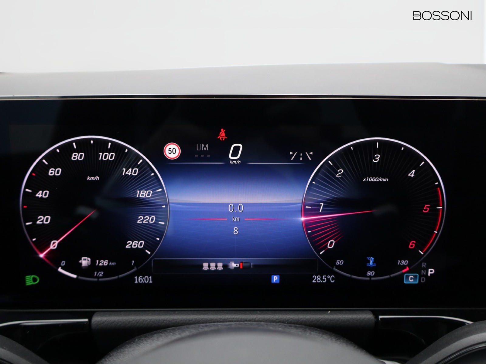 9 - Mercedes Classe B 180 d amg line advanced plus 8g-dct