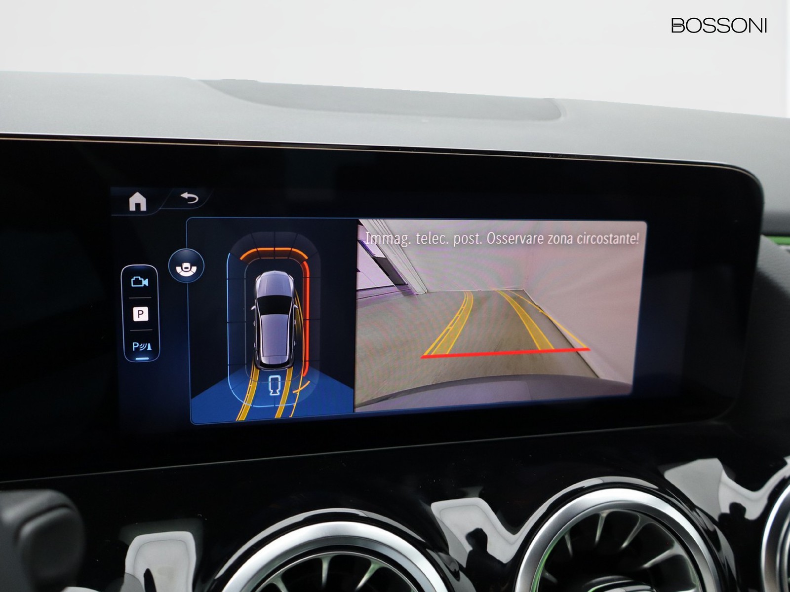 11 - Mercedes Classe B 180 d amg line advanced plus 8g-dct