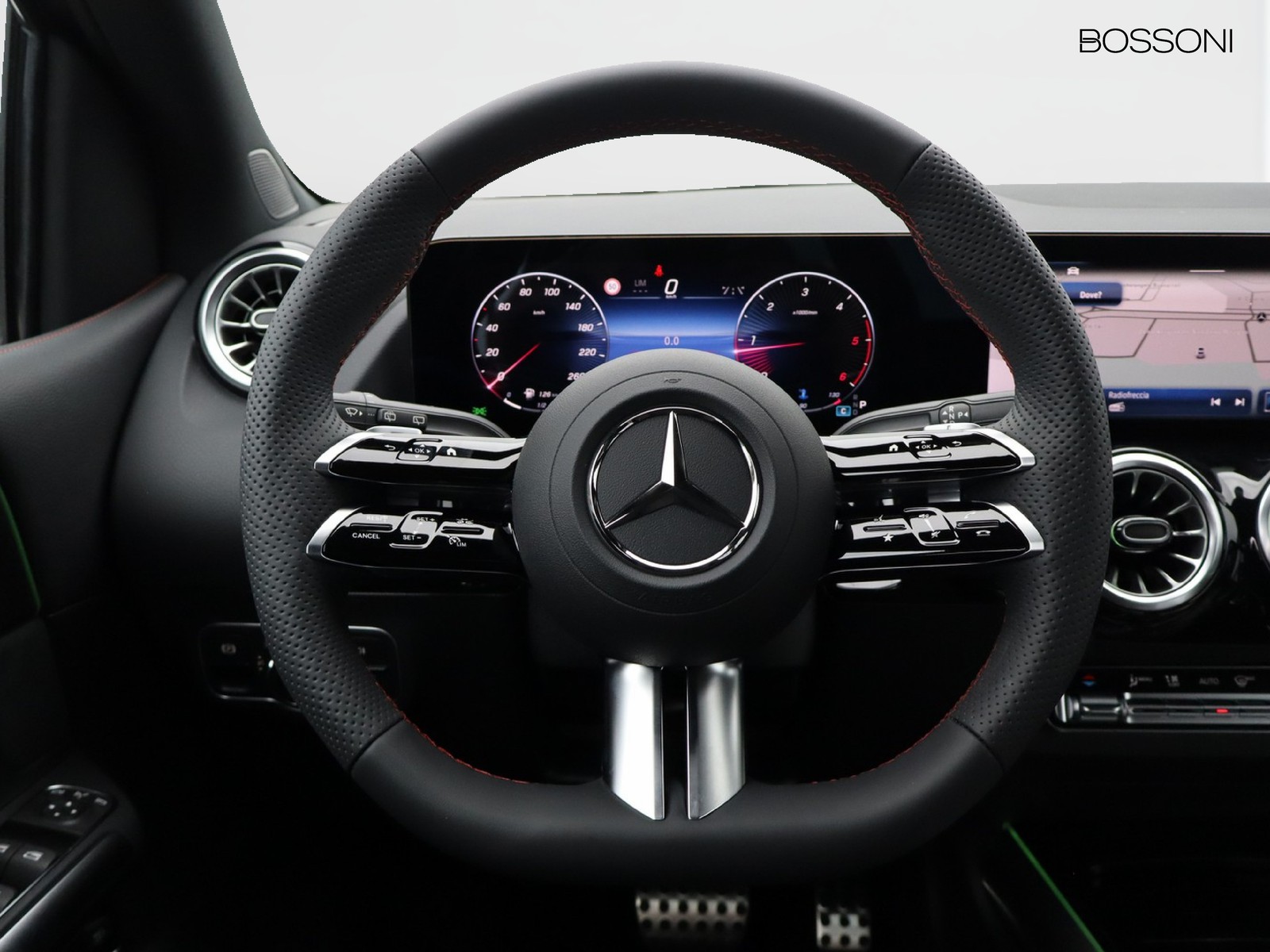 17 - Mercedes Classe B 180 d amg line advanced plus 8g-dct