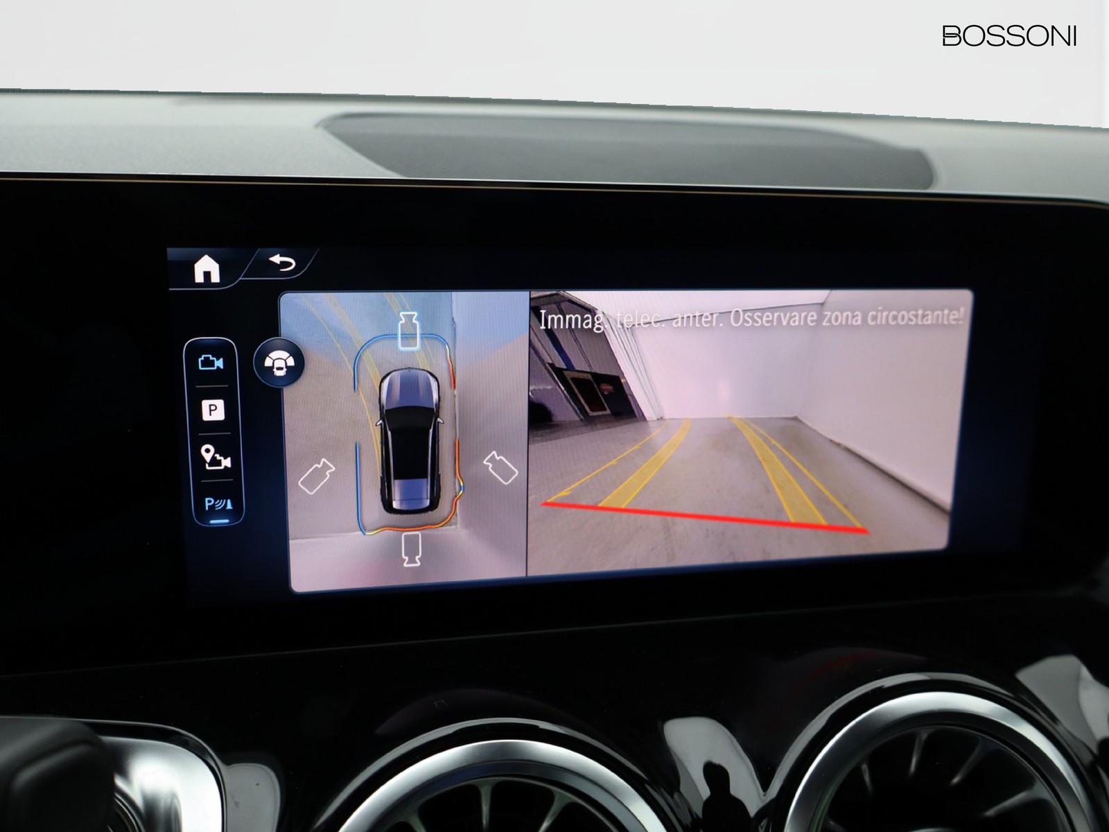 12 - Mercedes GLB 200 d amg line premium 8g-dct